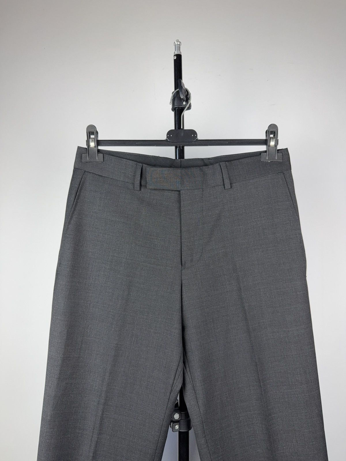 Hugo Boss Luxury Vintage 00s Hugo Boss Retro Avant Garde dress pants Size US 30 / EU 46 - 2 Thumbnail