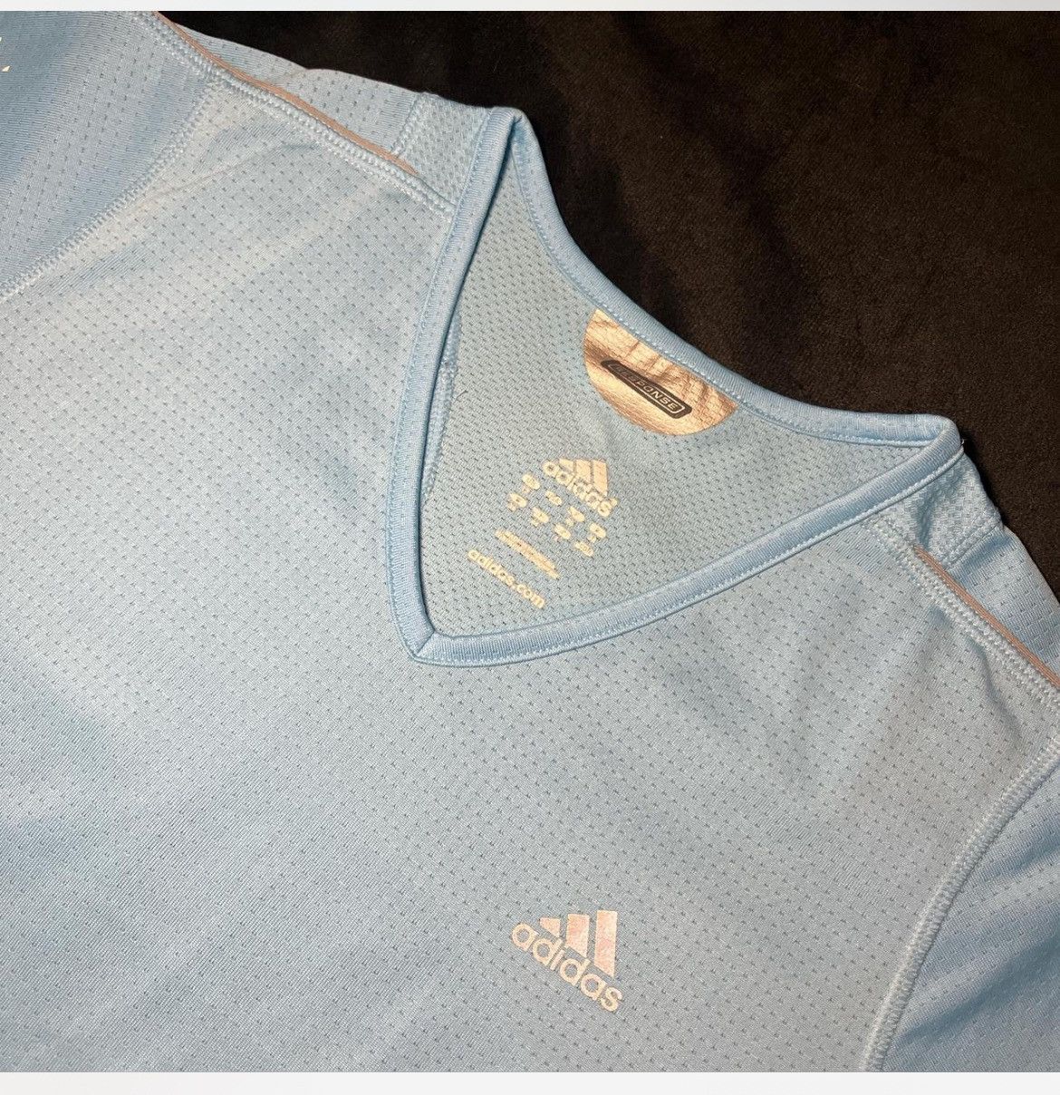 Adidas adidas sports top Size US S / EU 44-46 / 1 - 2 Thumbnail