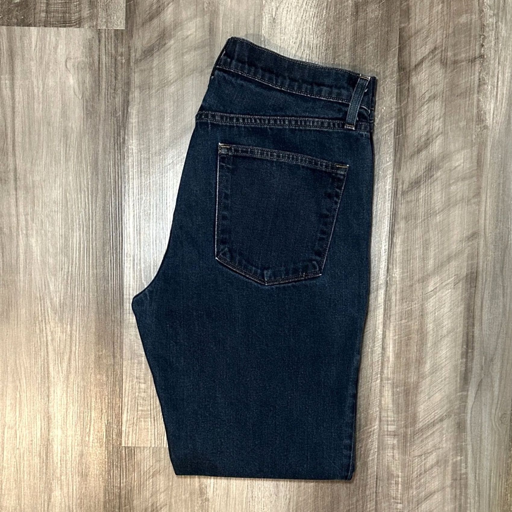 J Brand VINTAGE J Brand Jeans Resin Blue Men 34 Straight Jeans Size US 34 / EU 50 - 2 Thumbnail