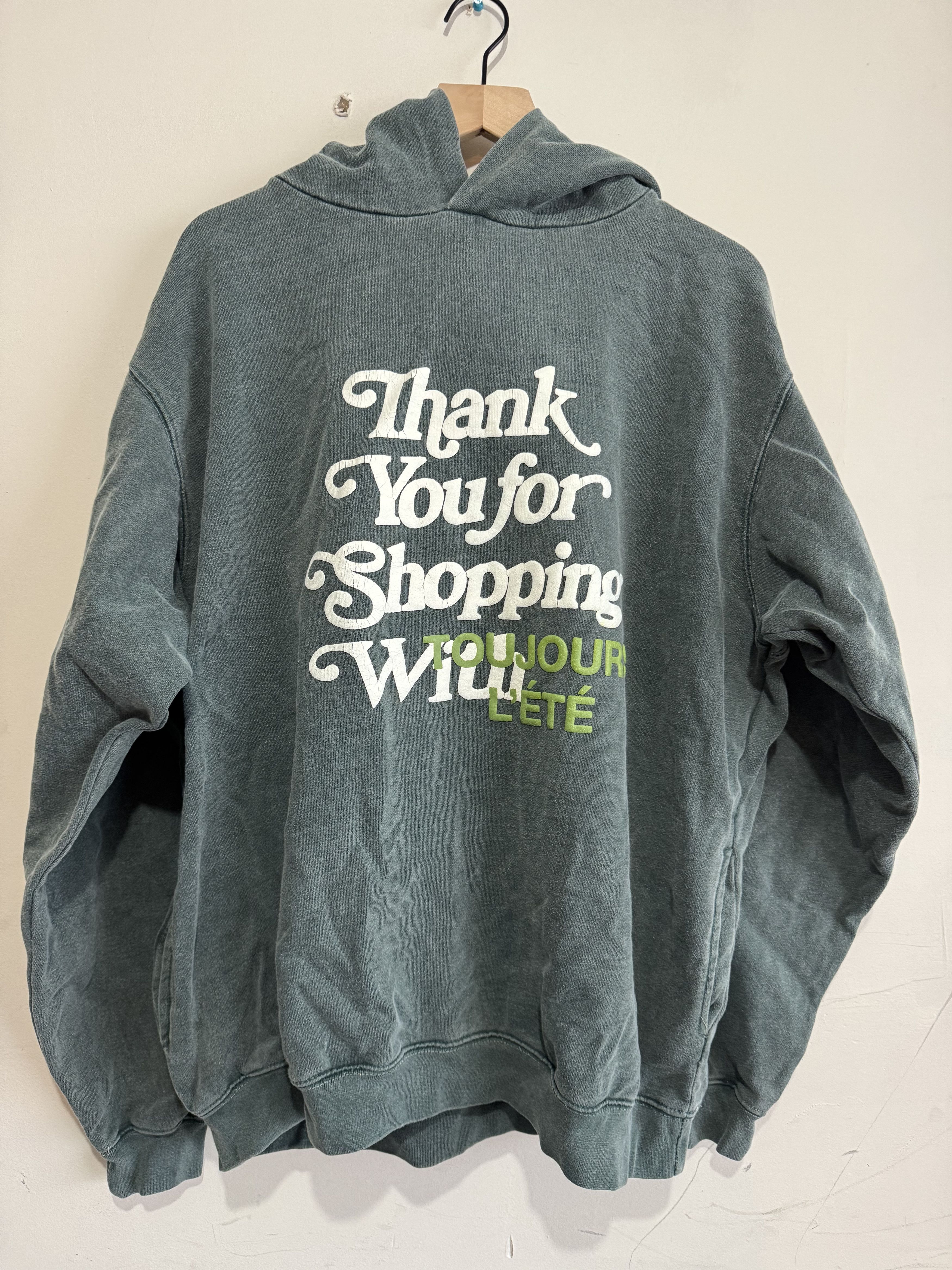 Other Toujours L'été hoodie Size US XL / EU 56 / 4 - 1 Thumbnail