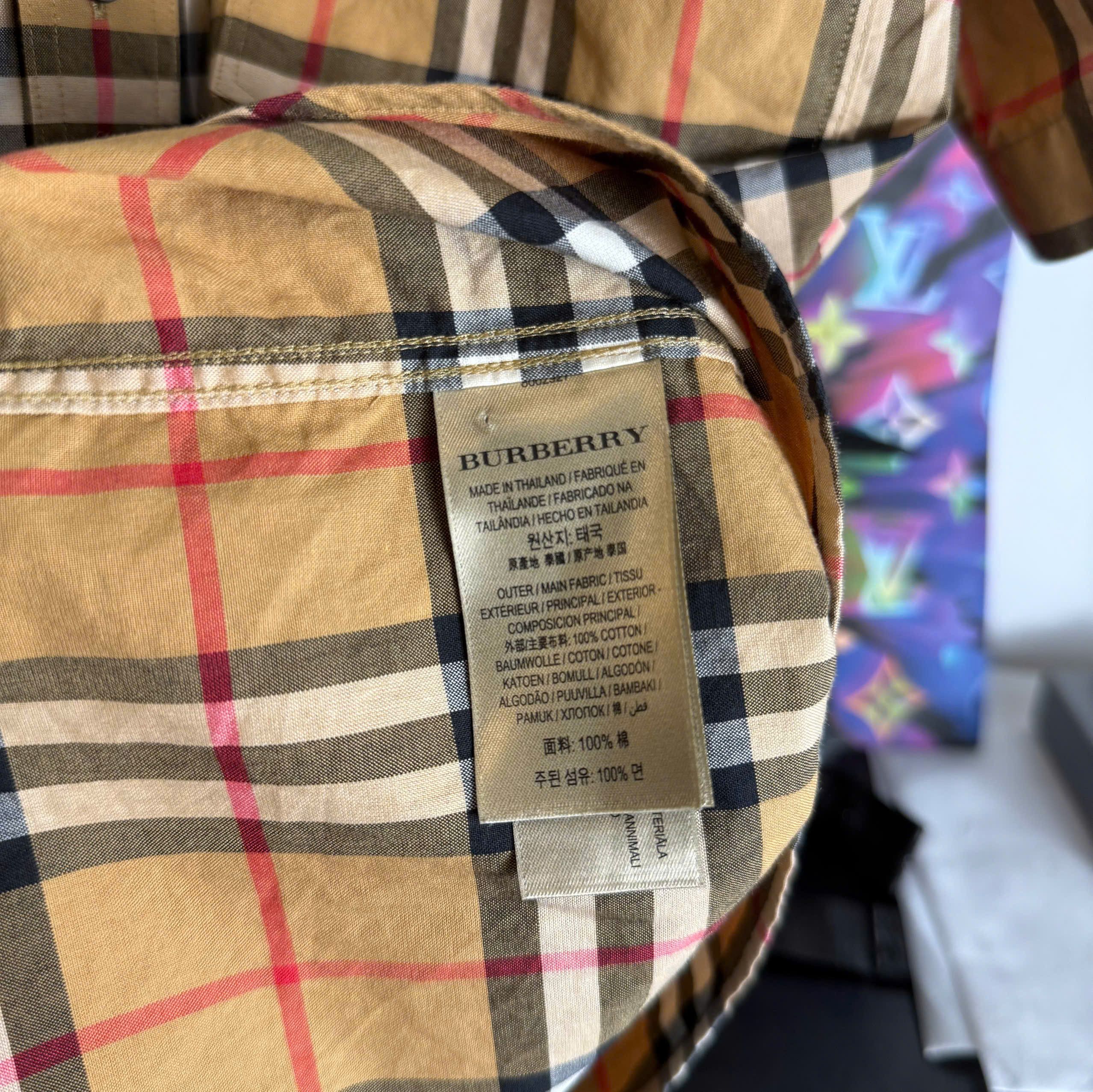 Burberry BURBERRY Size US S / EU 44-46 / 1 - 3 Thumbnail