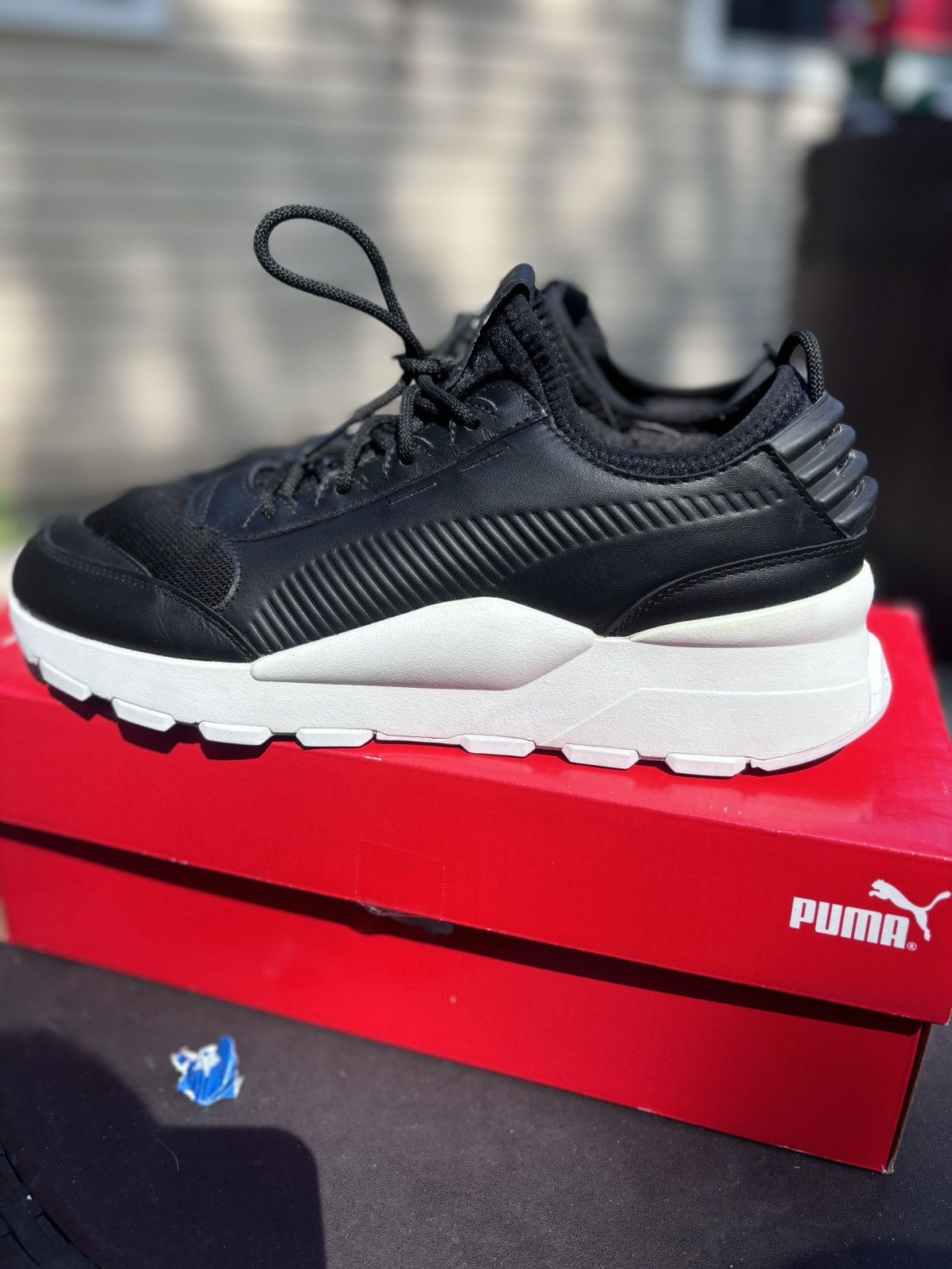 Puma puma RS O evolution sound mens 11.5 new Grailed