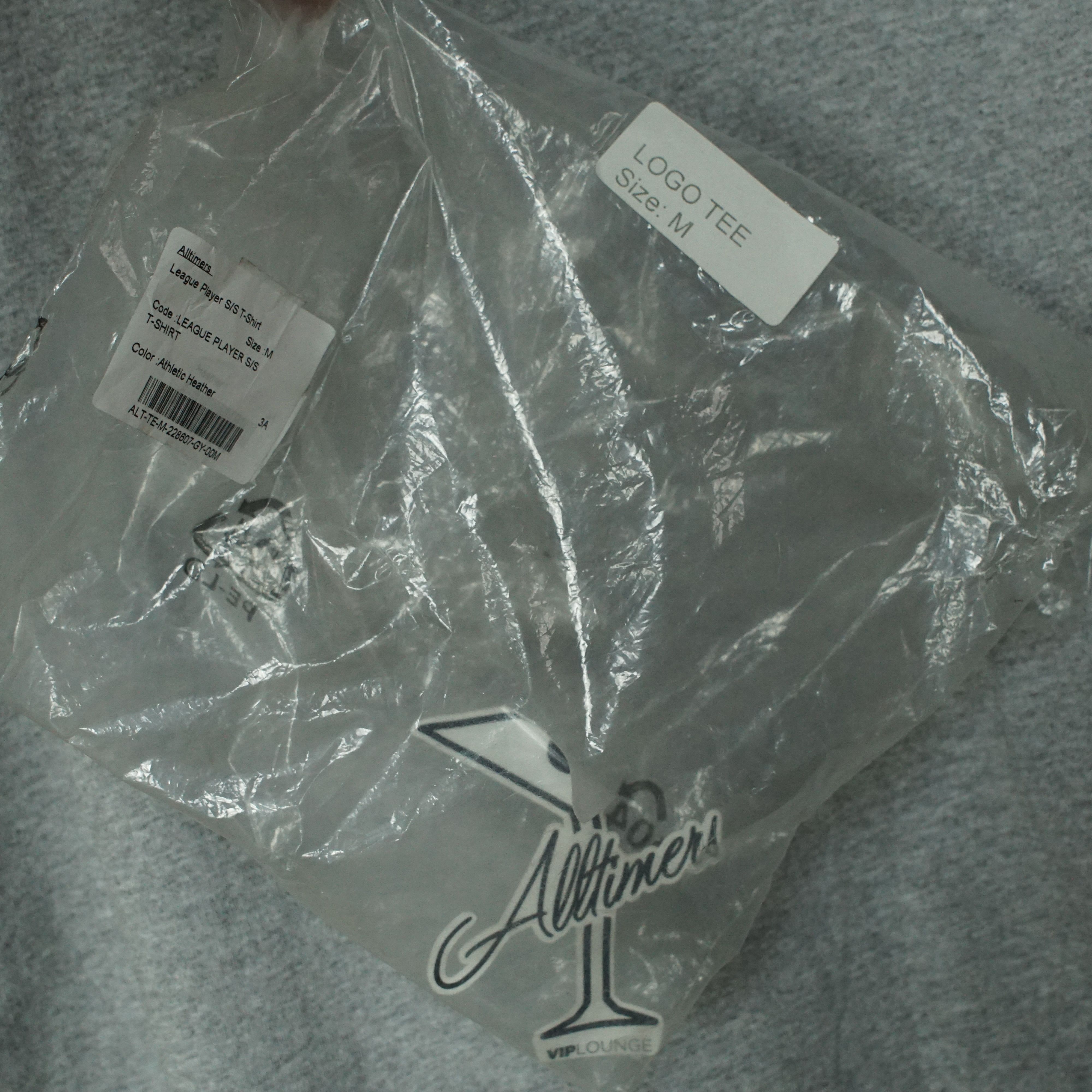 Alltimers Alltimer League Player T-Shirt Size US M / EU 48-50 / 2 - 5 Thumbnail