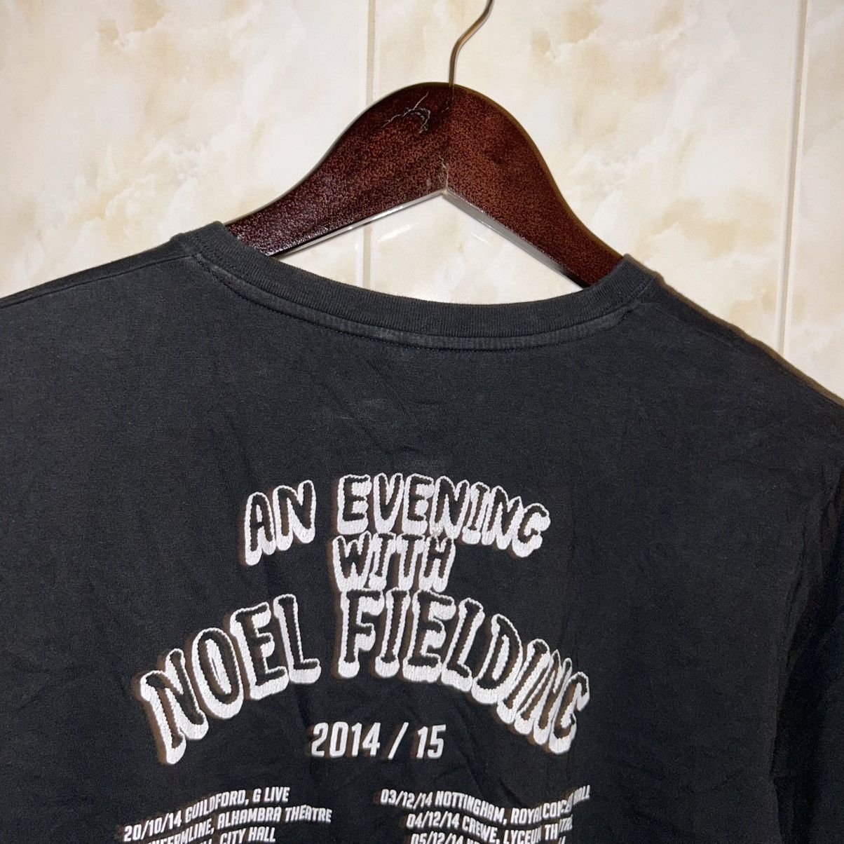 If Six Was Nine Evening With Noel Fielding Shirt Niche Avant Garde Archive Size US M / EU 48-50 / 2 - 14 Thumbnail
