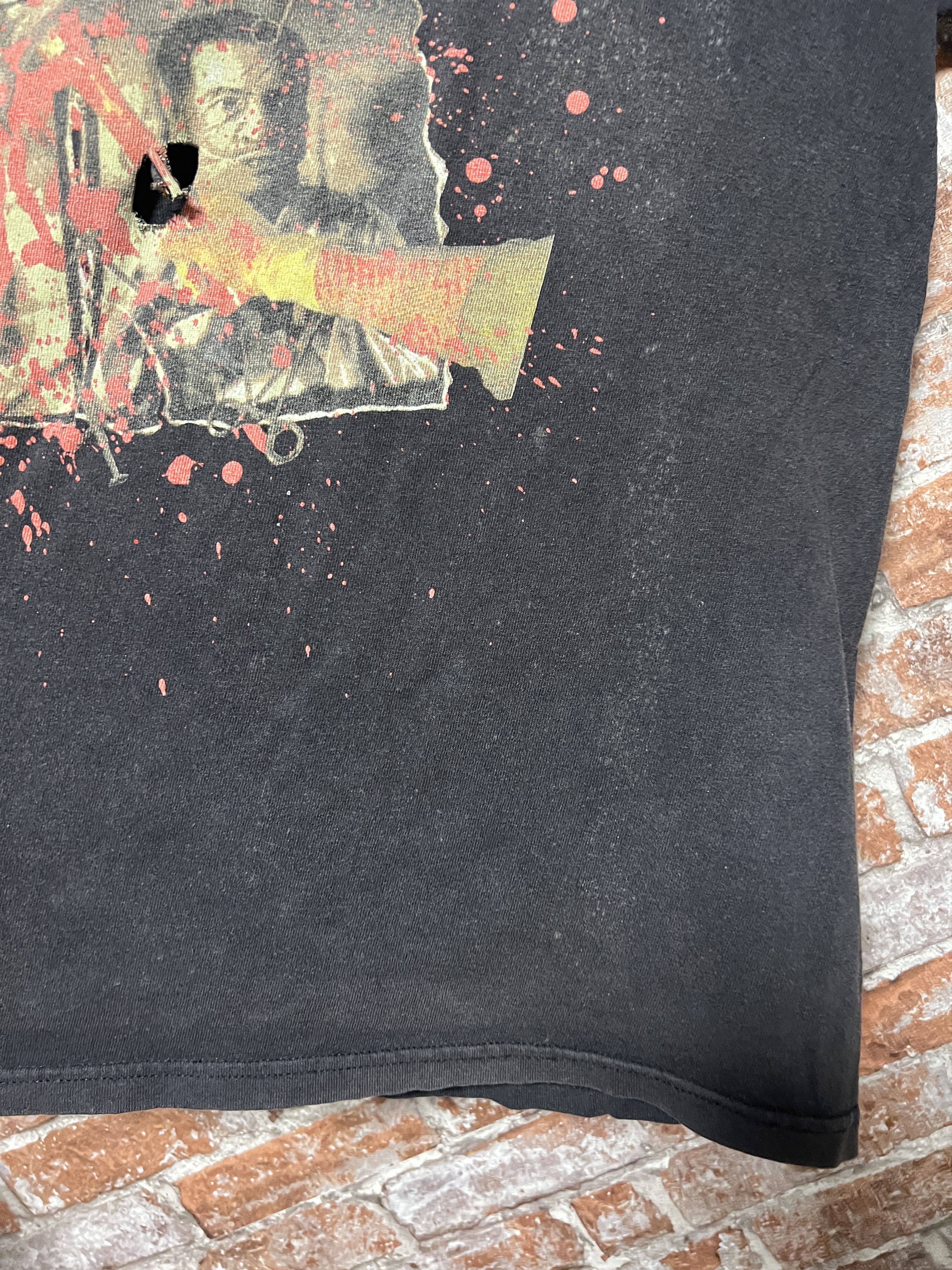 Band Tees × Vintage Vintage 2000s Carcass Rock Band T-shirt Size US L / EU 52-54 / 3 - 10 Thumbnail