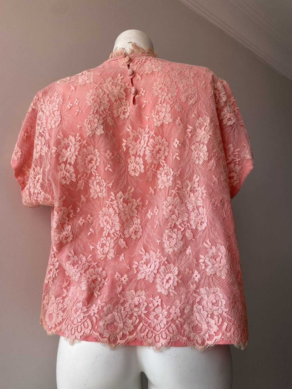 Vintage Vintage blouse Size M / US 6-8 / IT 42-44 - 6 Thumbnail