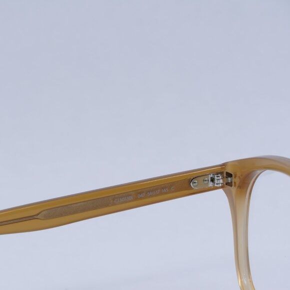Celine Celine CL50130I 047 Eyeglasses - Beige Frame - Lowest Price! Size ONE SIZE - 8 Thumbnail