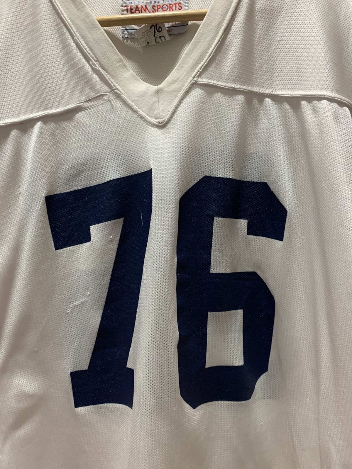 Vintage Vintage San Diego 76 American football xLarge Size US XL / EU 56 / 4 - 2 Thumbnail