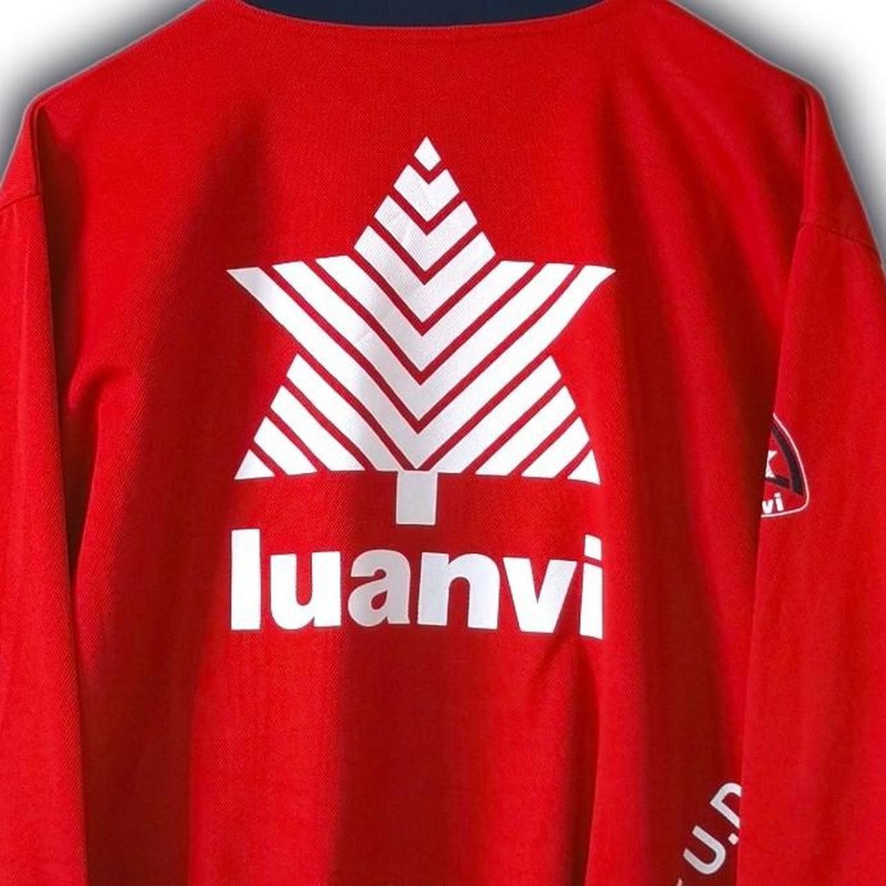 Other Fc Levante 2005 2006 2007 Home Sweatshirt Shirt Luanvi Size US M / EU 48-50 / 2 - 3 Thumbnail