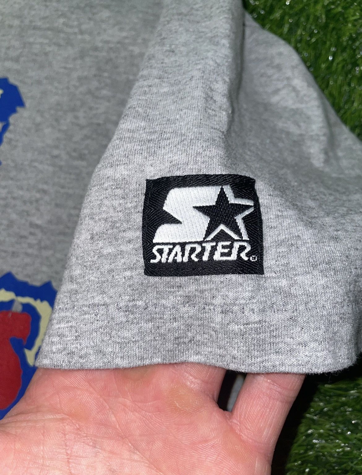 NHL × Vintage Vintage Starter NHL Montreal Canadians Tee Shirt Size M Size US M / EU 48-50 / 2 - 3 Thumbnail