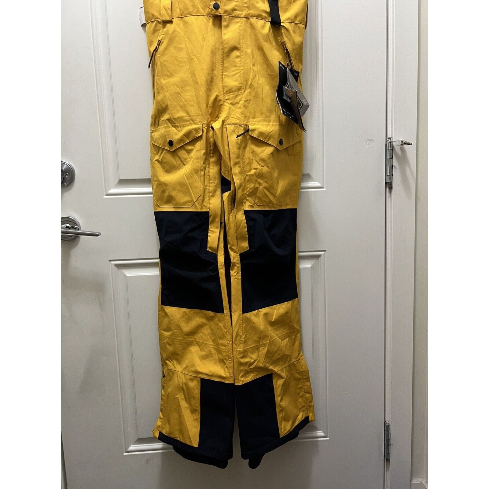 Dakine Dakine Men's Stoker GORE-TEX® 3L Bib Pants Size US 30 / EU 46 - 5 Thumbnail