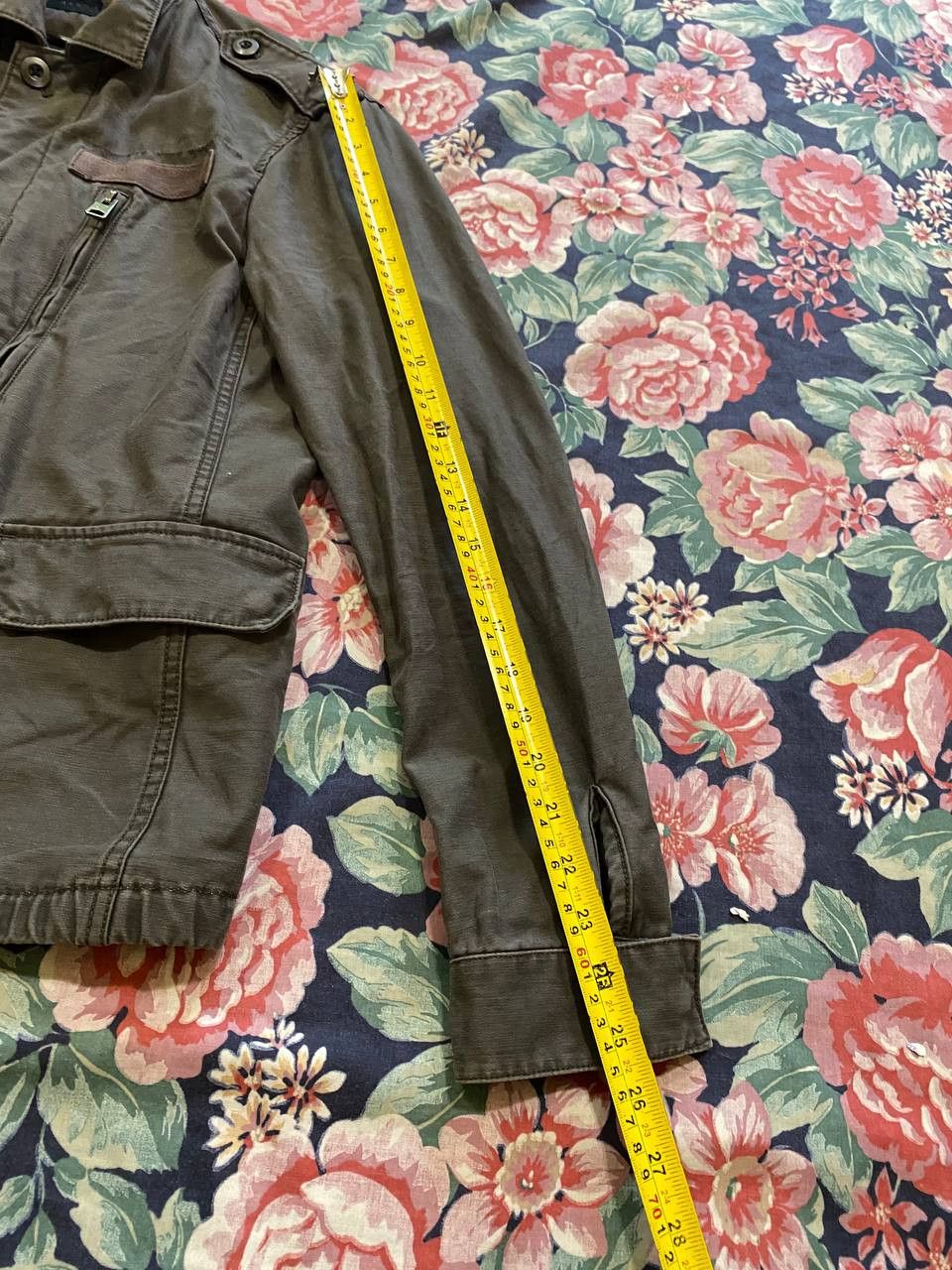 Allsaints Vintage Y2k AllSaints Jacket Size US S / EU 44-46 / 1 - 12 Thumbnail