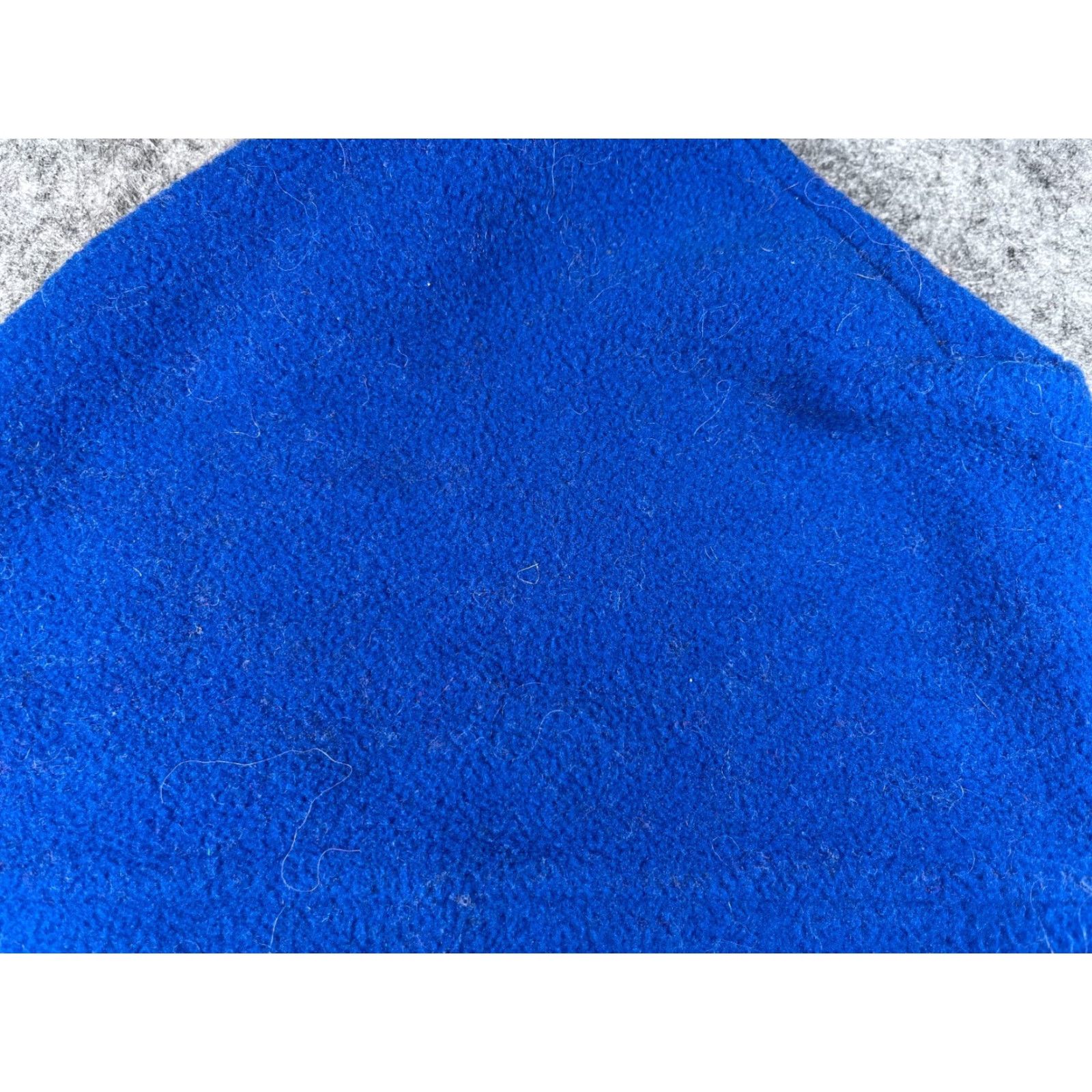 Vintage Columbia Beanie Adult XL Blue Knit 100% Polyester Fleece Hat Beanie Adjustable Lightweight Outdoor Ski Lightweight Size XL / US 12-14 / IT 48-50 - 3 Thumbnail