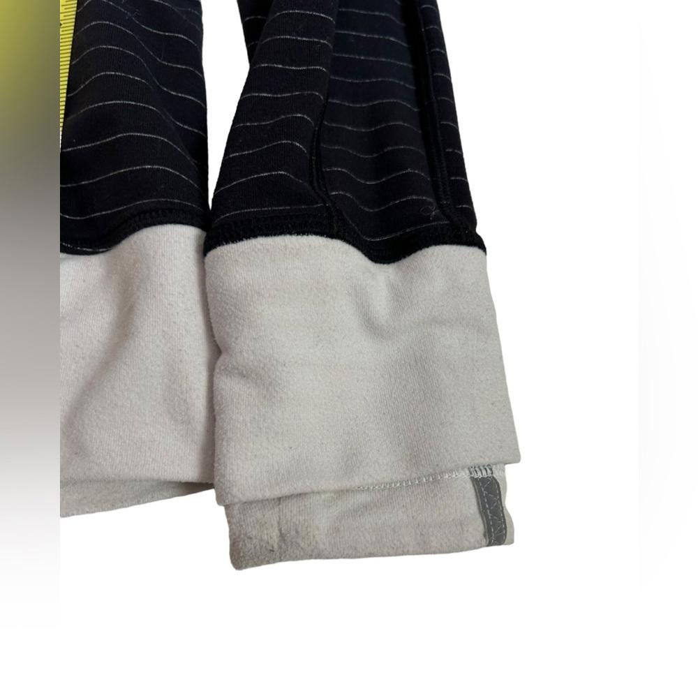 Lululemon lululemon athletica l Think Fast Striped Hoodie Size 8 Size M / US 6-8 / IT 42-44 - 6 Thumbnail