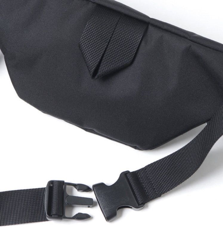 Comme des Garcons Homme ⚡️🇯🇵⚡️COMME DES GARCONS HOMME CORDURA WAIST CROSSBODY BAG Size ONE SIZE - 12 Thumbnail