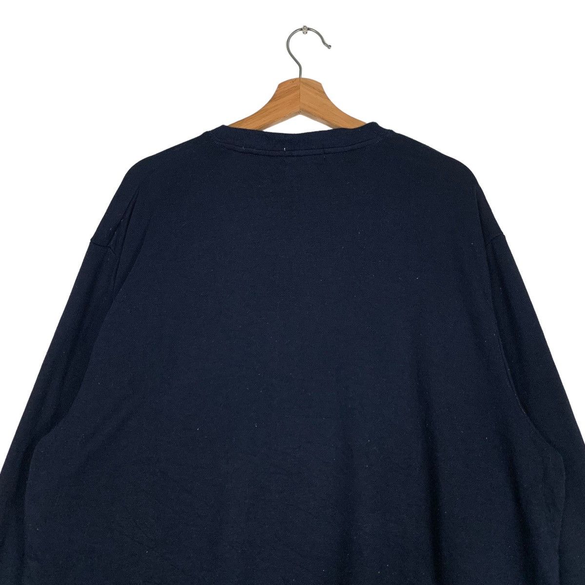 Fila FILA Big Logo Sweatshirts #0664-C31 Size US XL / EU 56 / 4 - 8 Thumbnail