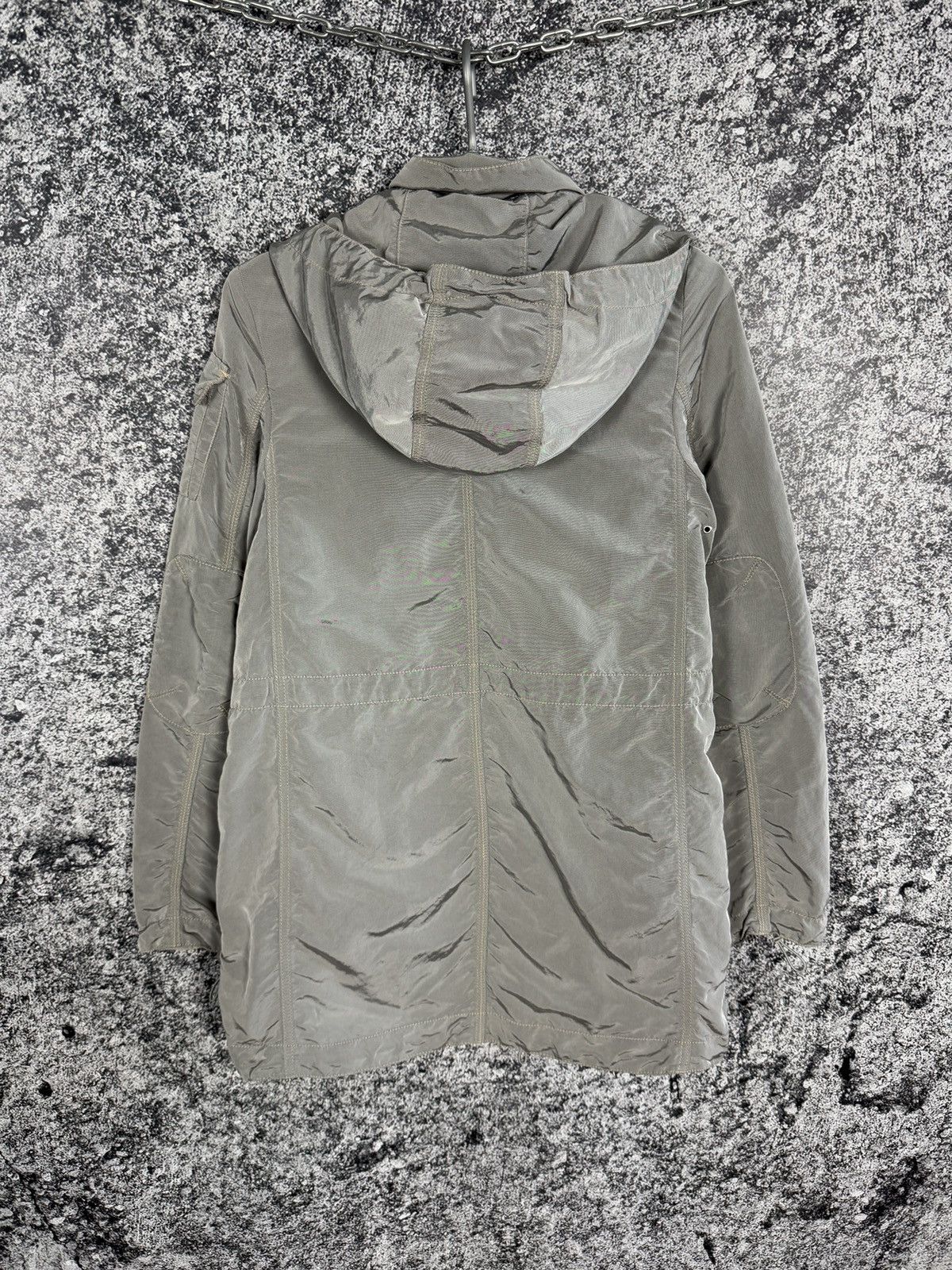 Aeronautica Militare Aeronautica Militare Pilota Jacket Windbreaker Italy Size 40 Size S / US 4 / IT 40 - 13 Thumbnail