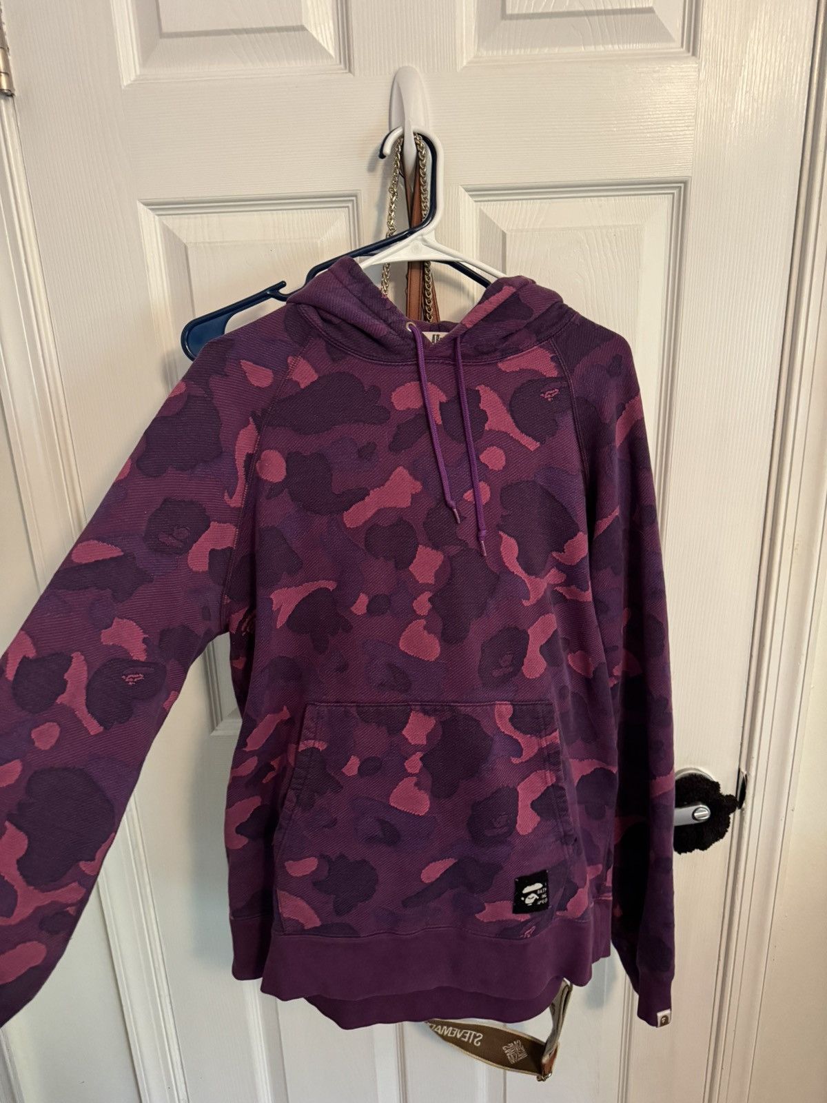 Bape bape hoodie Size US XXL / EU 58 / 5 - 1 Thumbnail