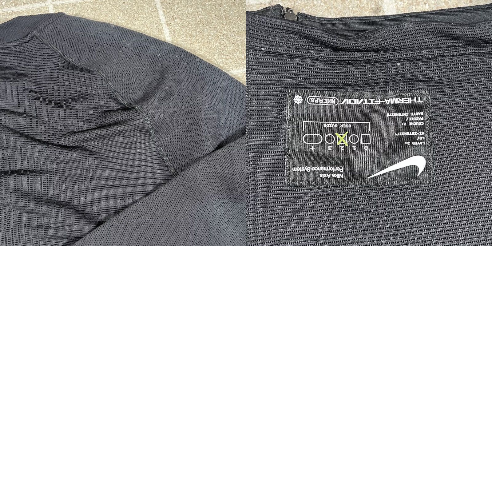 Nike Nike Therma-Fit ADV A.P.S. Versatile Crew Sweater Mens XL Multicolor Sweatshirt Pullover FN2973 010 Size US XL / EU 56 / 4 - 8 Thumbnail