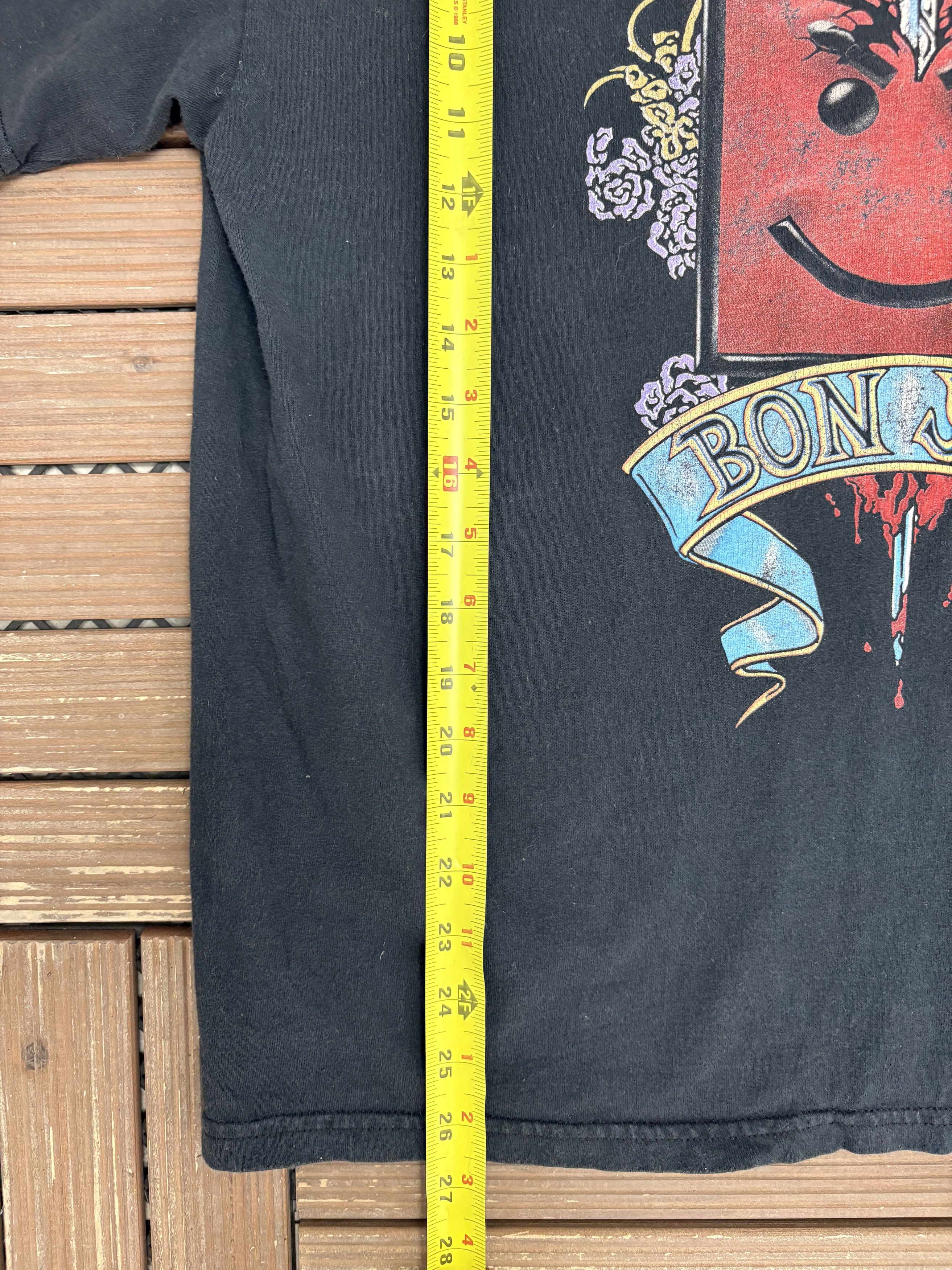 Vintage Bon Jovi Who Says You Can't Go Home Vintage T-Shirt Tee Size US XL / EU 56 / 4 - 6 Thumbnail