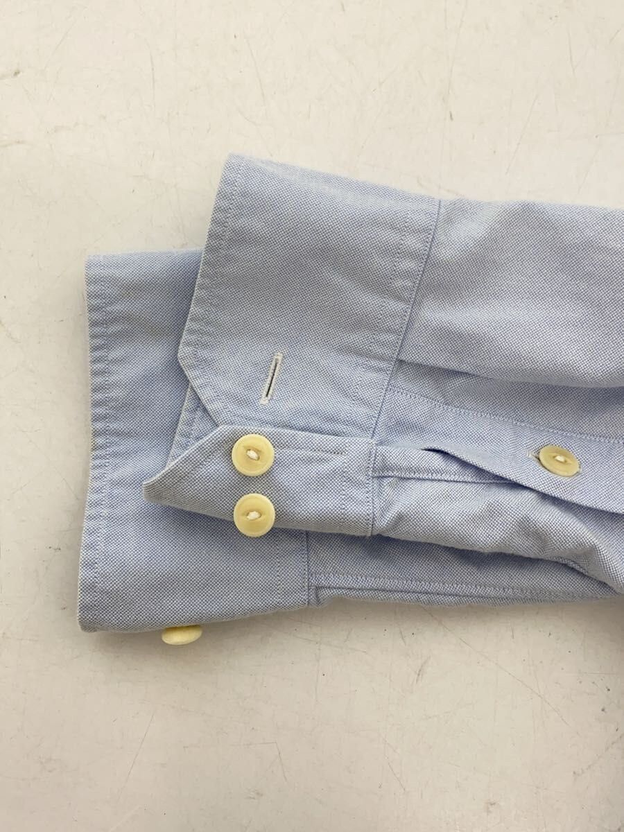 Visvim "Official" Embroidered Pocket Button Down Shirt Size US S / EU 44-46 / 1 - 5 Thumbnail