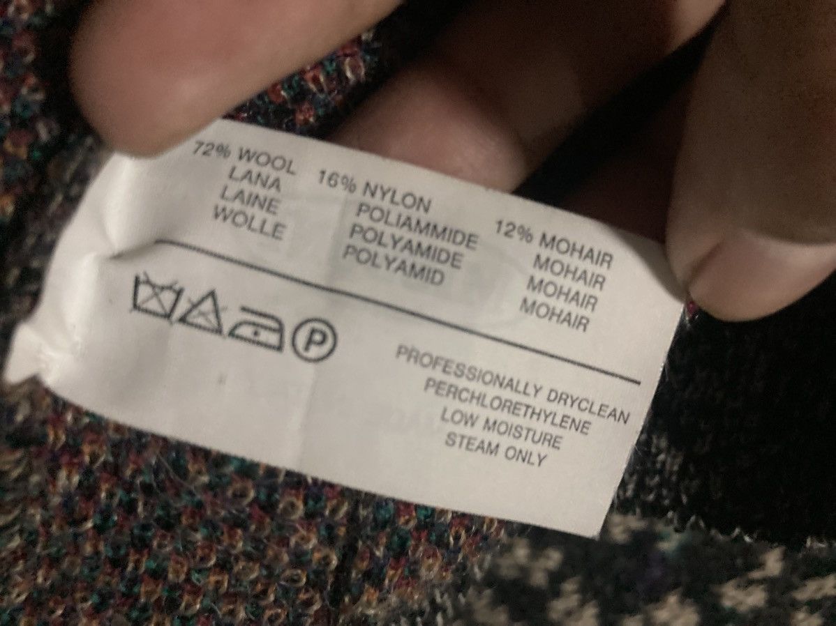Missoni Vintage Missoni Cadigan Indean Size US L / EU 52-54 / 3 - 8 Thumbnail