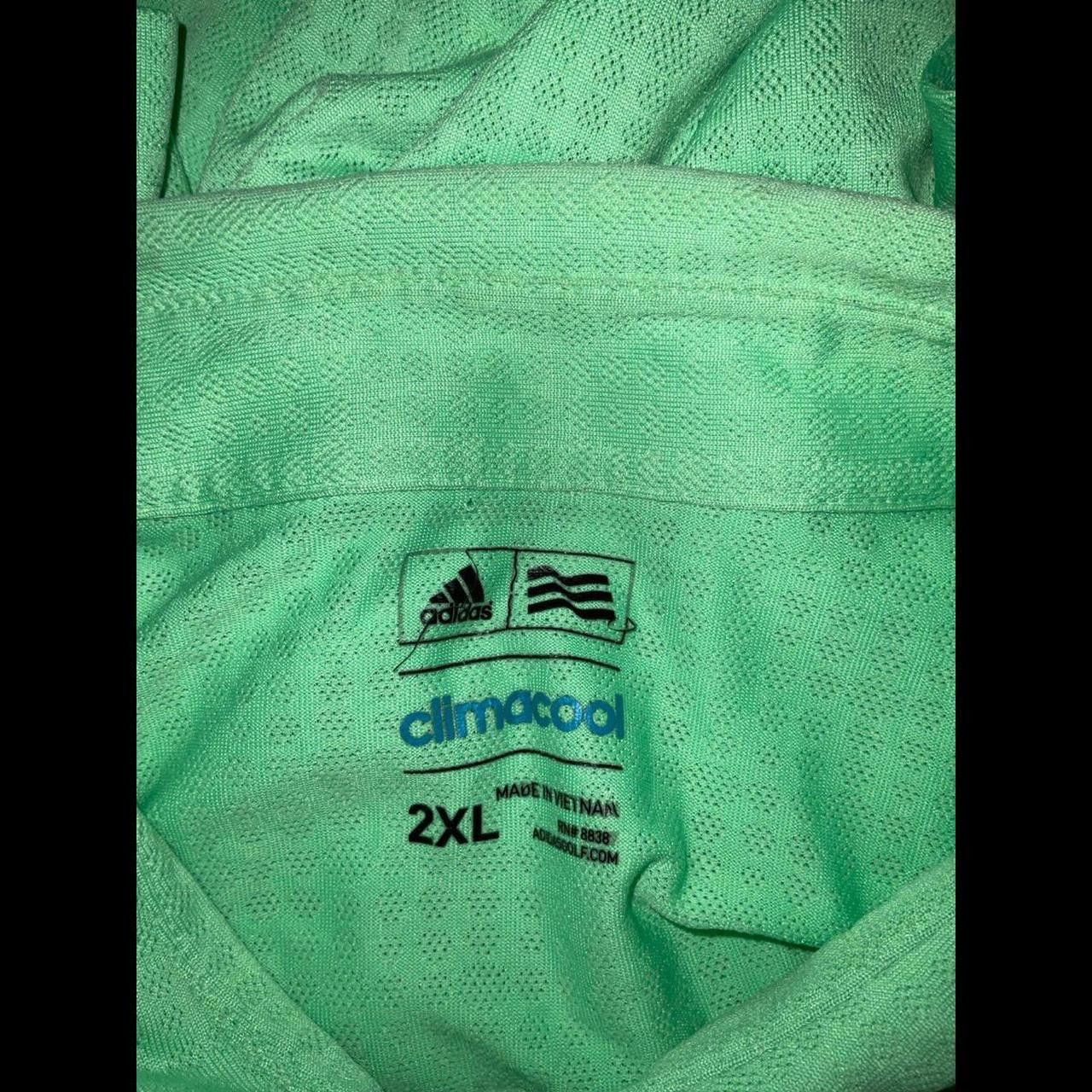 Adidas Mens Used Size Xxl 2xl 65bb Size US XXL / EU 58 / 5 - 4 Thumbnail