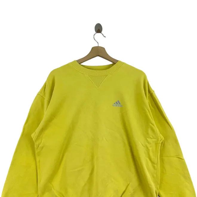 Adidas Vintage 90’ ADIDAS EQUIPMENT ORIGINALS Embroidered Logo Size M / US 6-8 / IT 42-44 - 2 Thumbnail