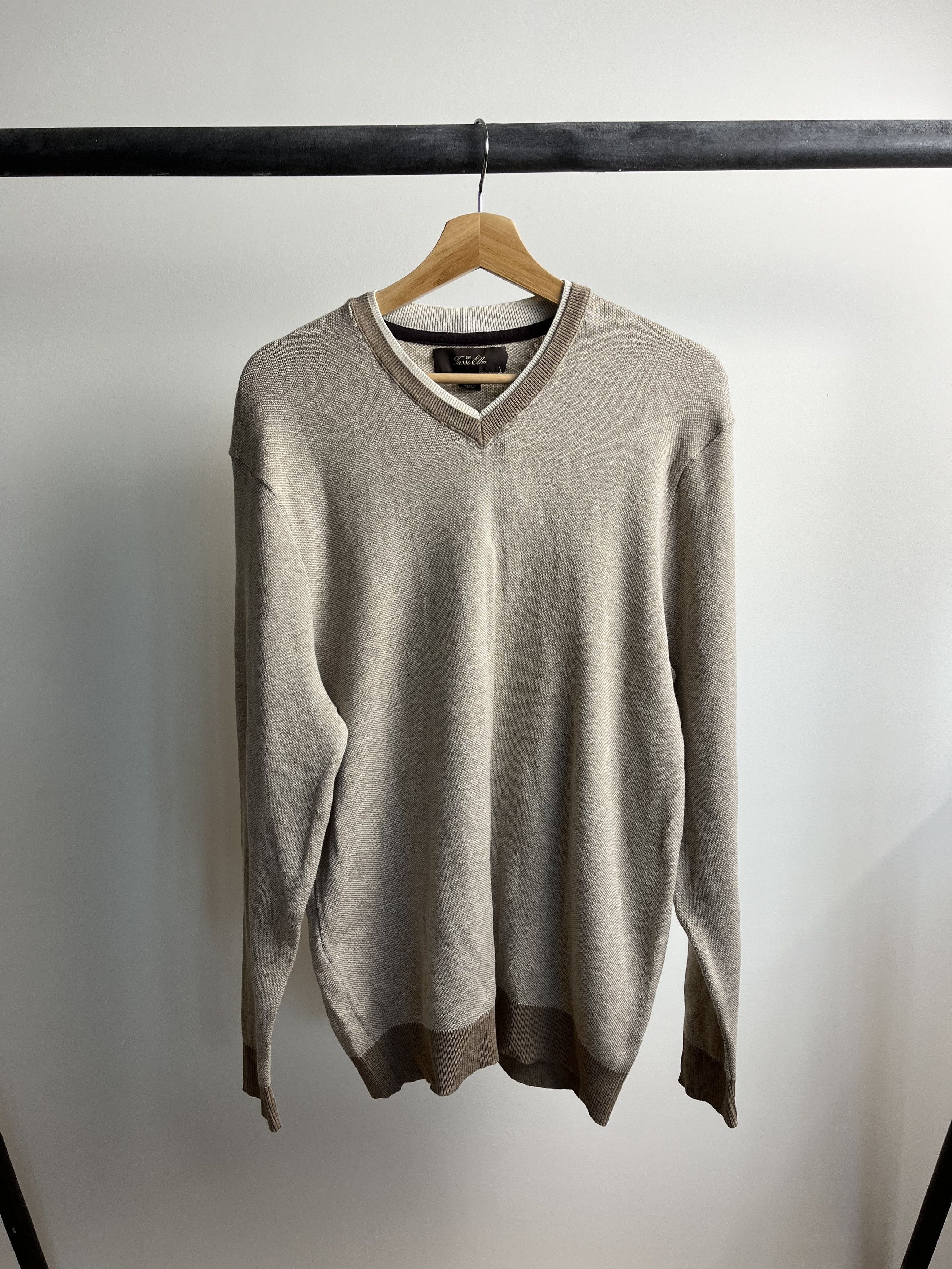 Tasso Elba Tasso Elba Sweater Size US M / EU 48-50 / 2 - 1 Thumbnail