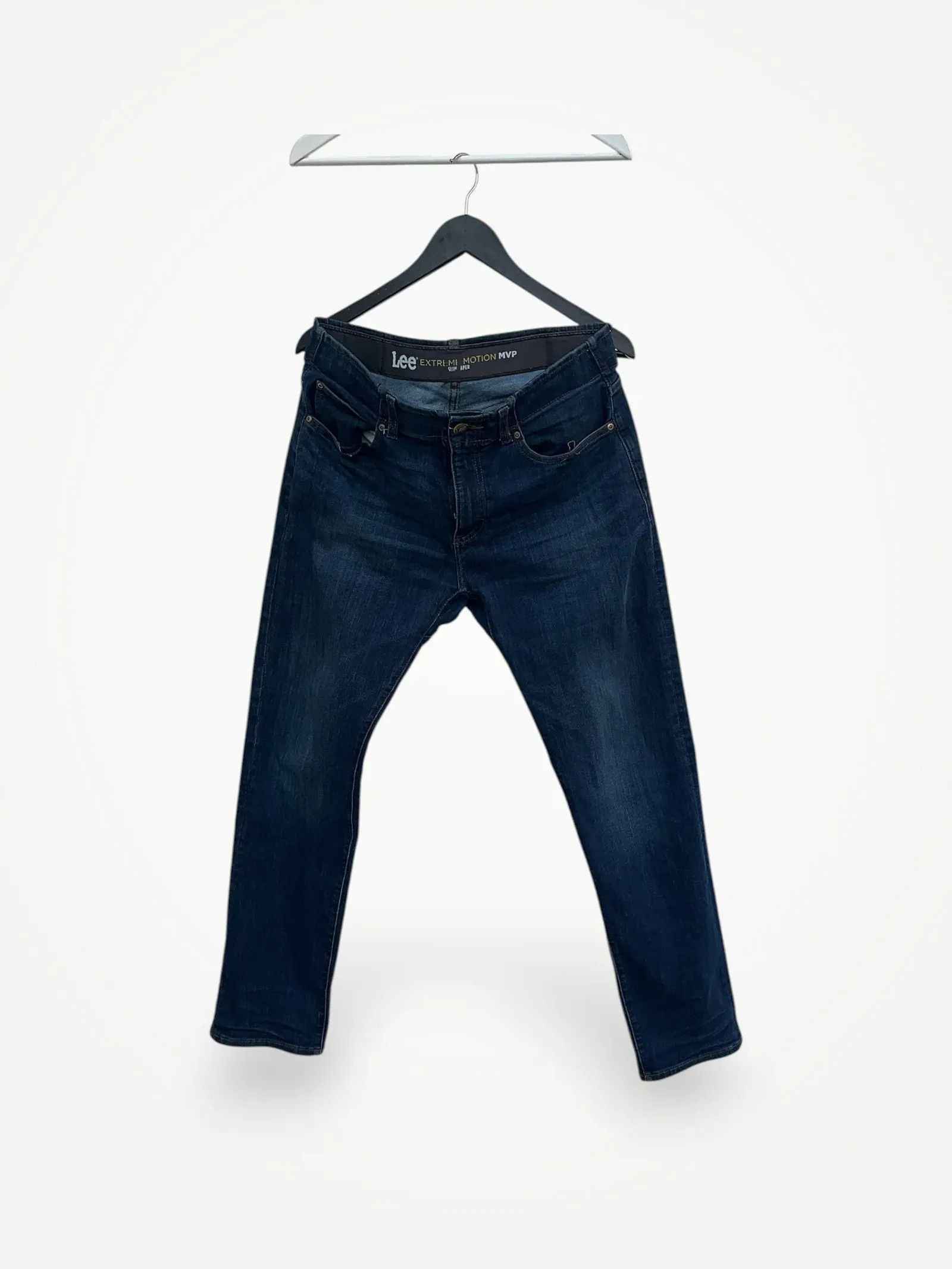 Lee Lee Lee MVP Slim fit Jeans Size US 33 - 1 Thumbnail
