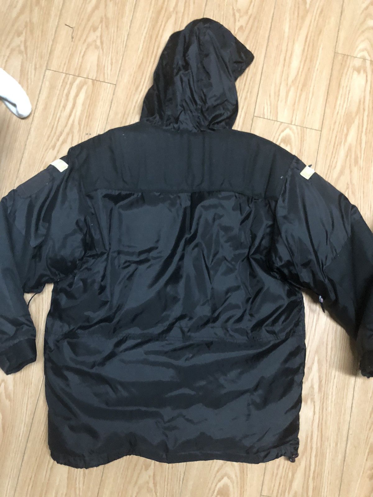 Japanese Brand × NASA × Polo Ralph Lauren NASA x Polo Ralph Lauren coat usaZip Fleece Jacket Size US L / EU 52-54 / 3 - 8 Thumbnail