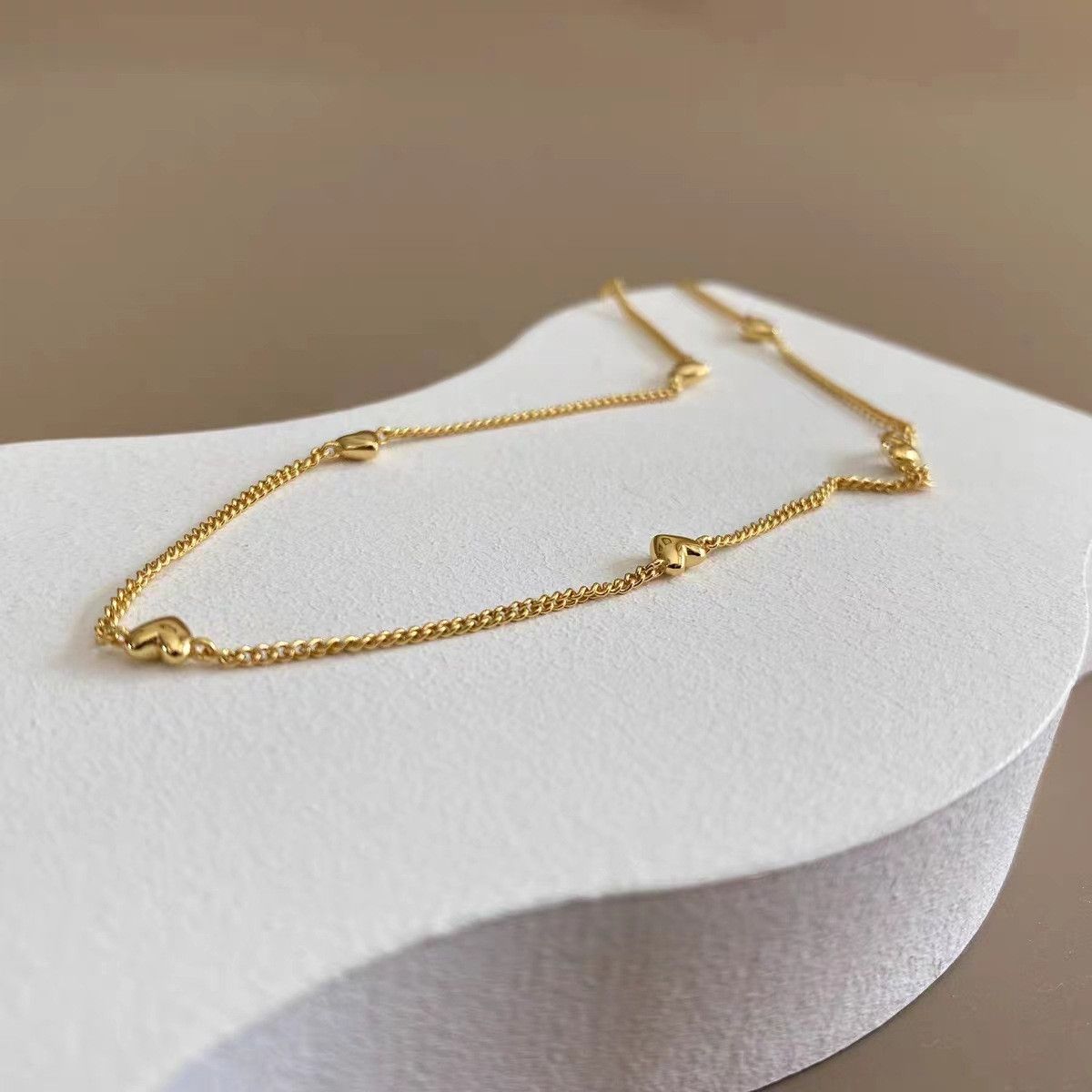 Other Heart Mark Multiple Love Necklace Size ONE SIZE - 3 Thumbnail