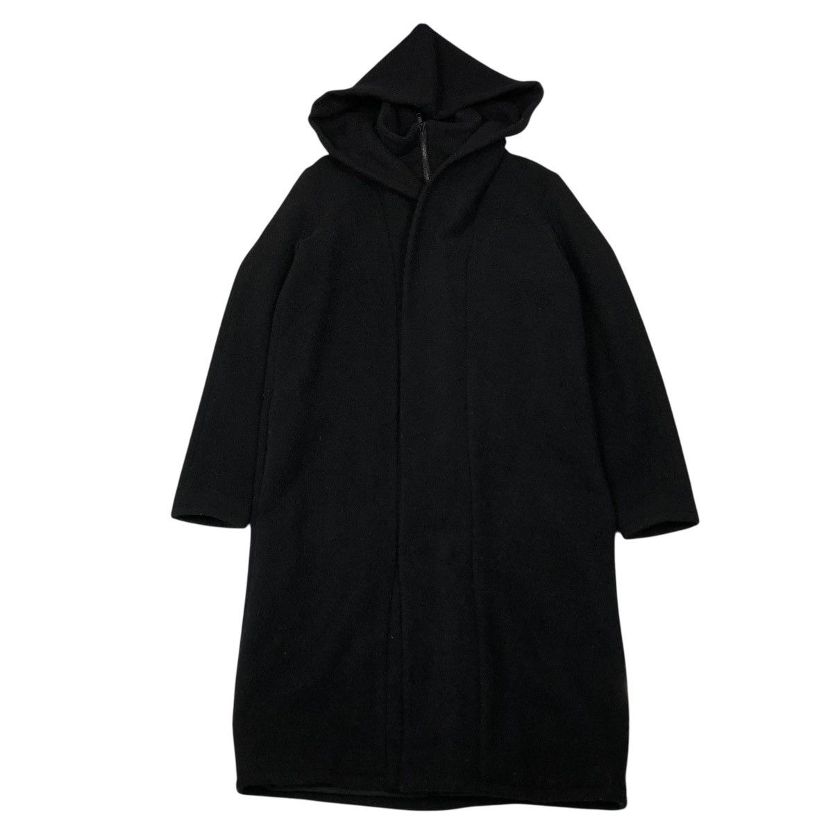 Raf Simons 🔥RAF SIMONS AUTUMN WINTER 2000-2001 OVERSIZED WOOL JACKET Size US S / EU 44-46 / 1 - 2 Thumbnail