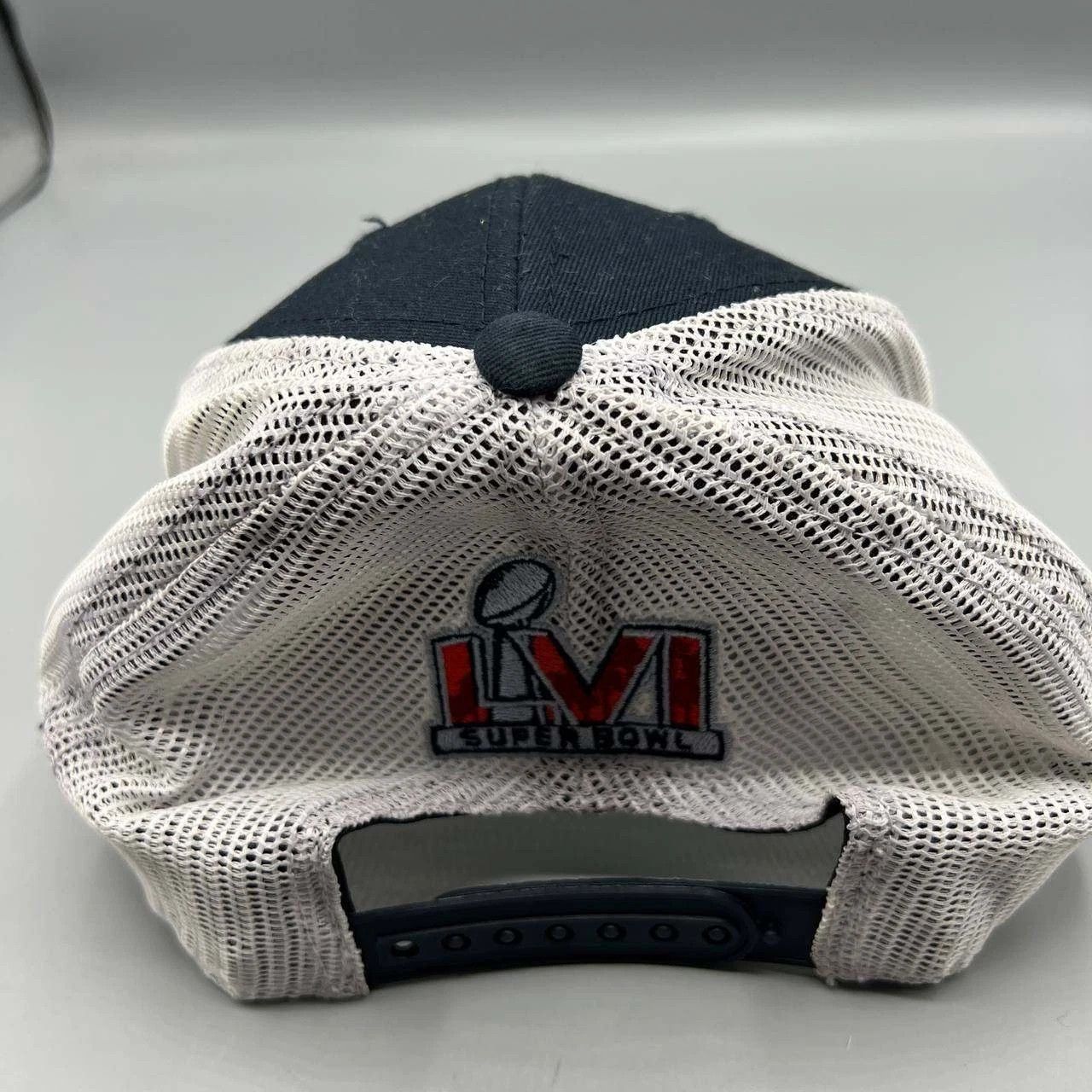 Other Los Angeles LA Rams Hat Superbowl LVI Champions Snap Back Size ONE SIZE - 7 Thumbnail
