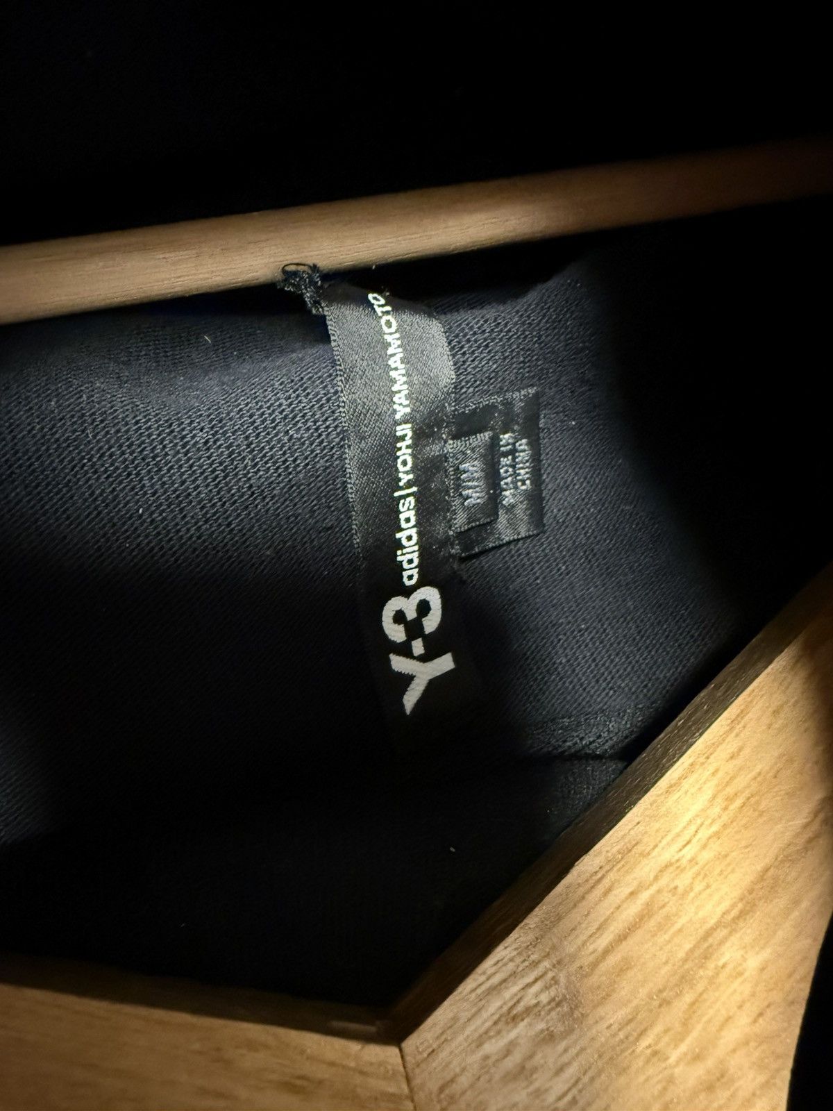 Y-3 Y-3 hoodie Size M / US 6-8 / IT 42-44 - 3 Thumbnail