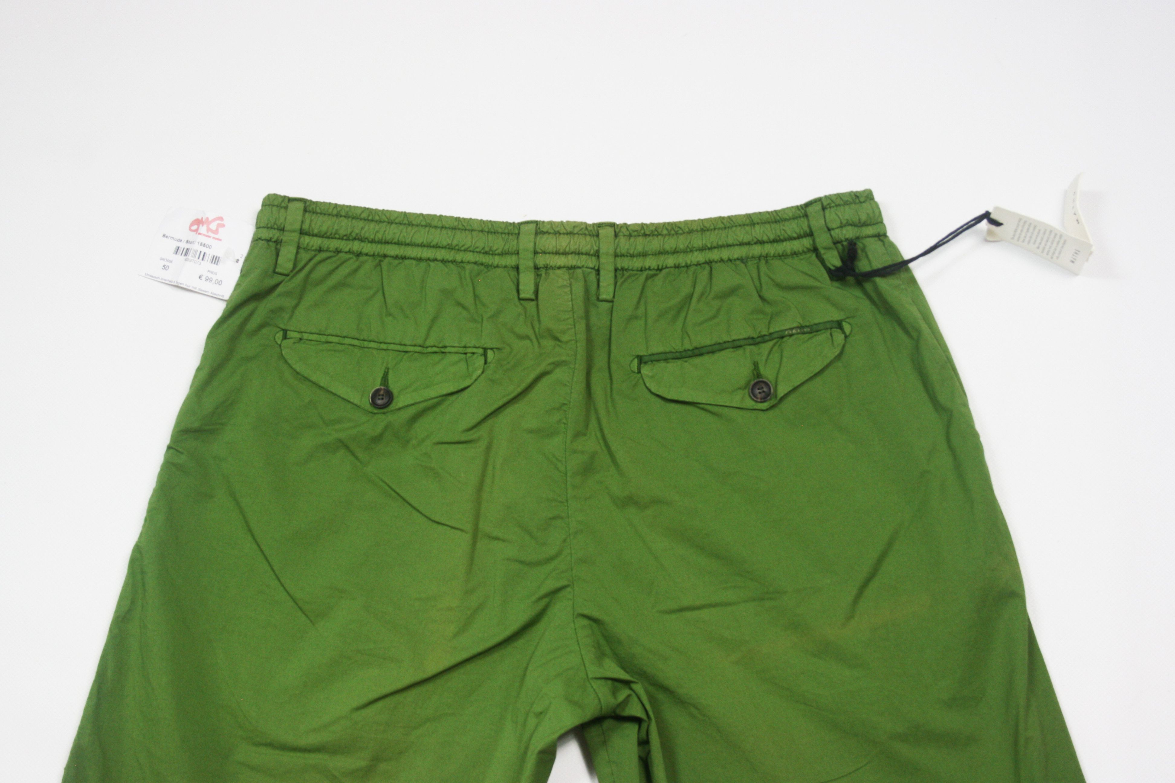Other Myths Cotton Garment Washed Shorts Size US 32 / EU 48 - 6 Thumbnail