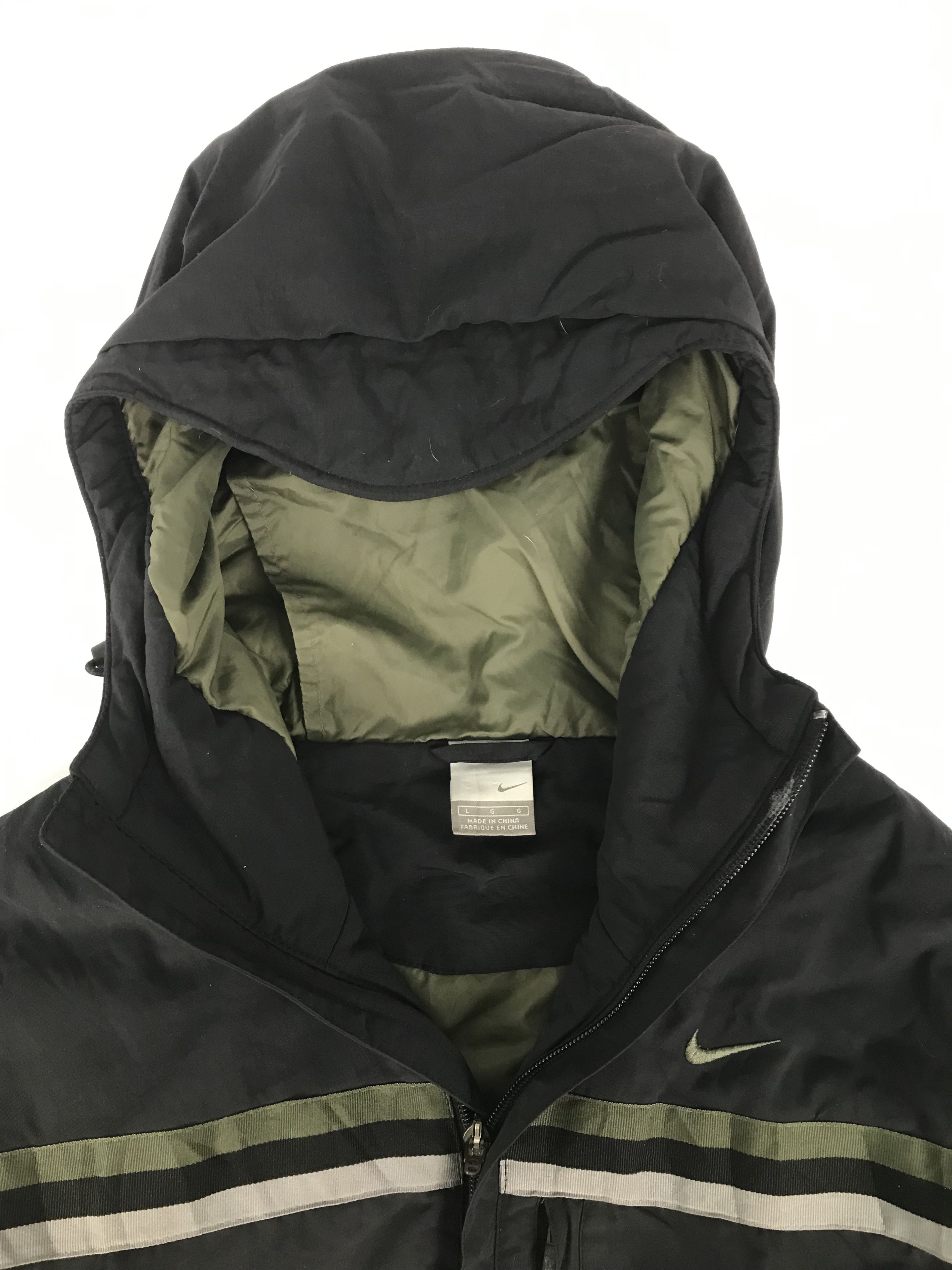 Nike Nike jacket Size US L / EU 52-54 / 3 - 4 Thumbnail