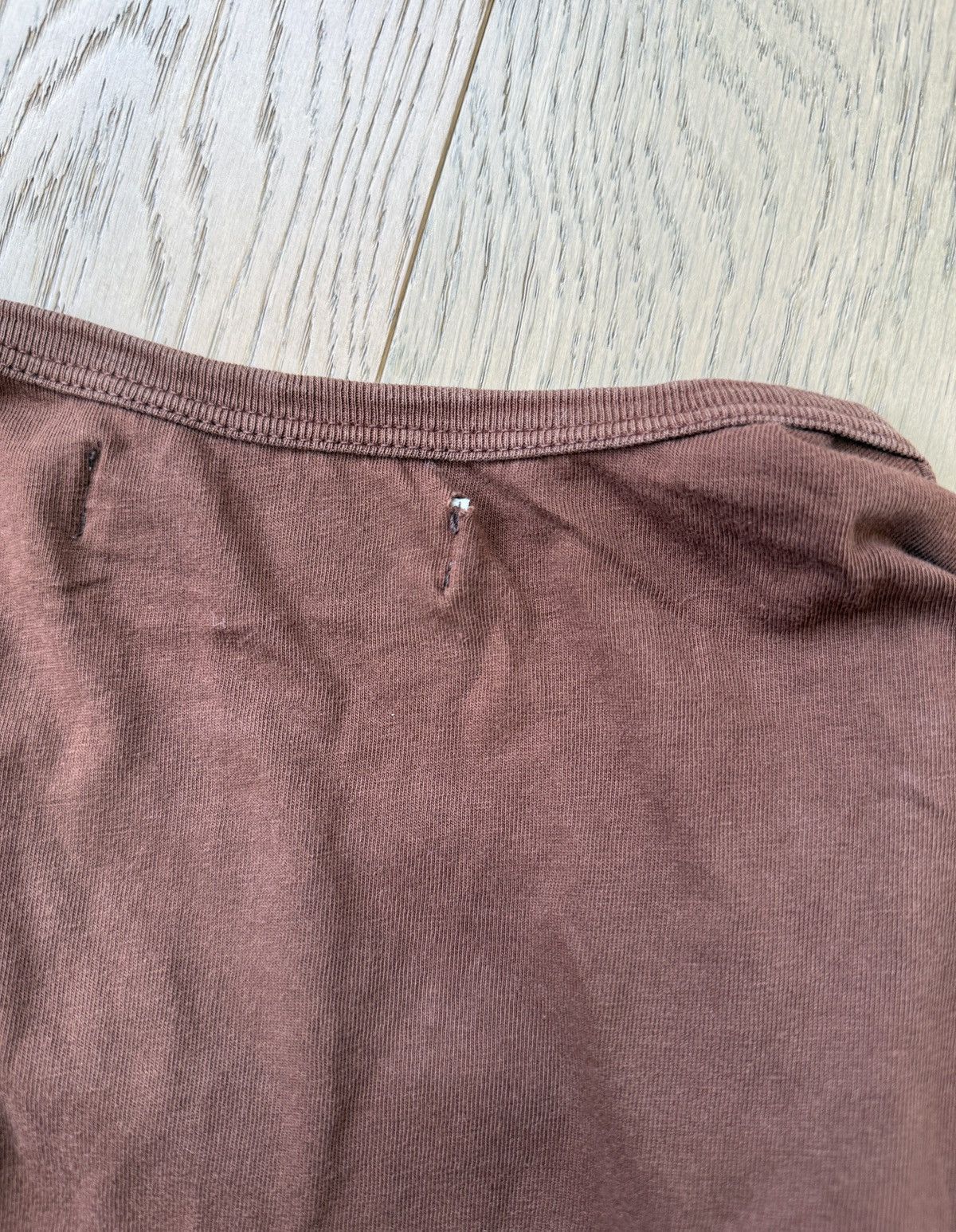 Staatsballett Brown Drifter Long Sleeve Top Size US XL / EU 56 / 4 - 4 Thumbnail