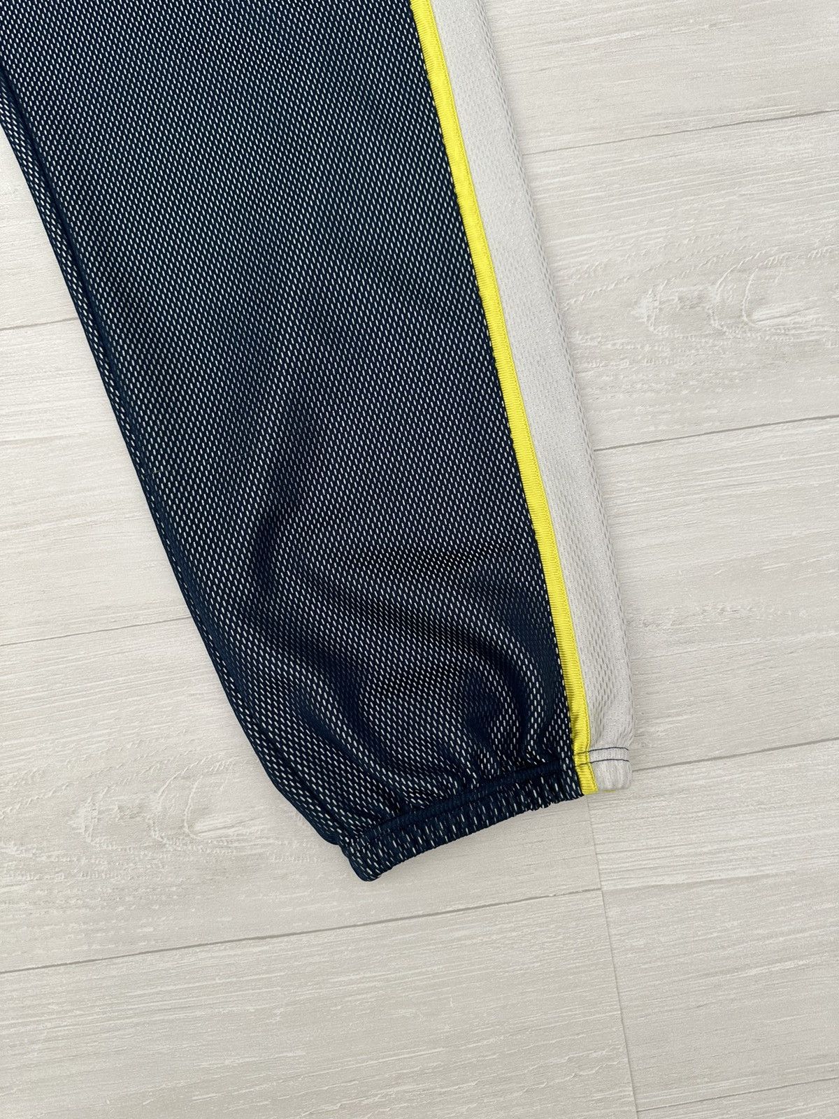 Supreme Supreme" Bonded Mesh Track Pant " Swoosh Navy SS18 XL Size US 36 / EU 52 - 5 Thumbnail
