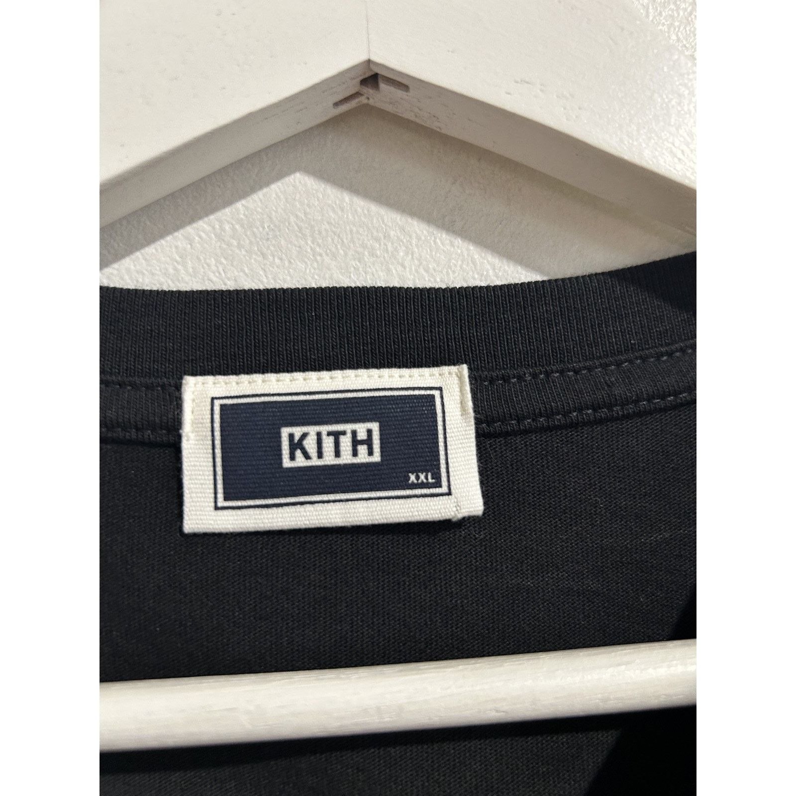 Kith KITH TRANSIT BLACK TEE SIZE XXL NEW Size US XXL / EU 58 / 5 - 3 Thumbnail