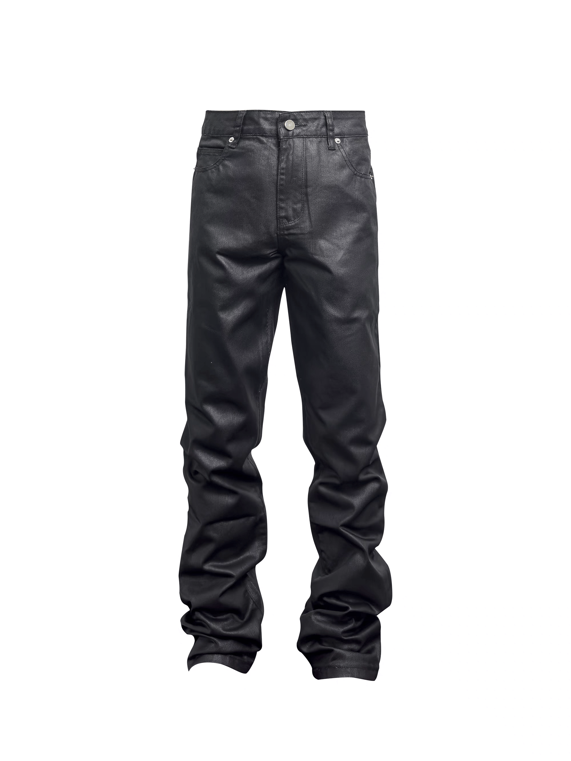 Designer × Jean × Vintage Wax utility punk grunge cleanfit skate hiphop jeans Size US 36 / EU 52 - 4 Thumbnail
