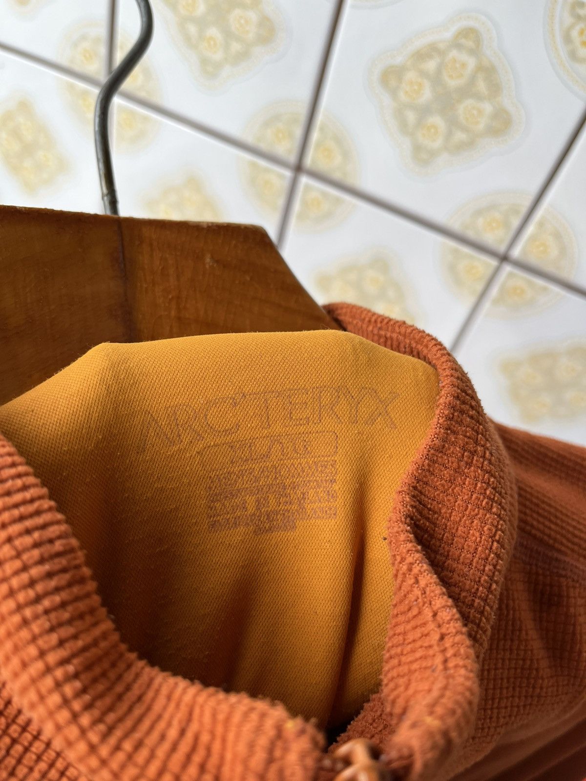 Arc'teryx Arcteryx vintage waffle fleece pullover polartec Size US XL / EU 56 / 4 - 4 Thumbnail