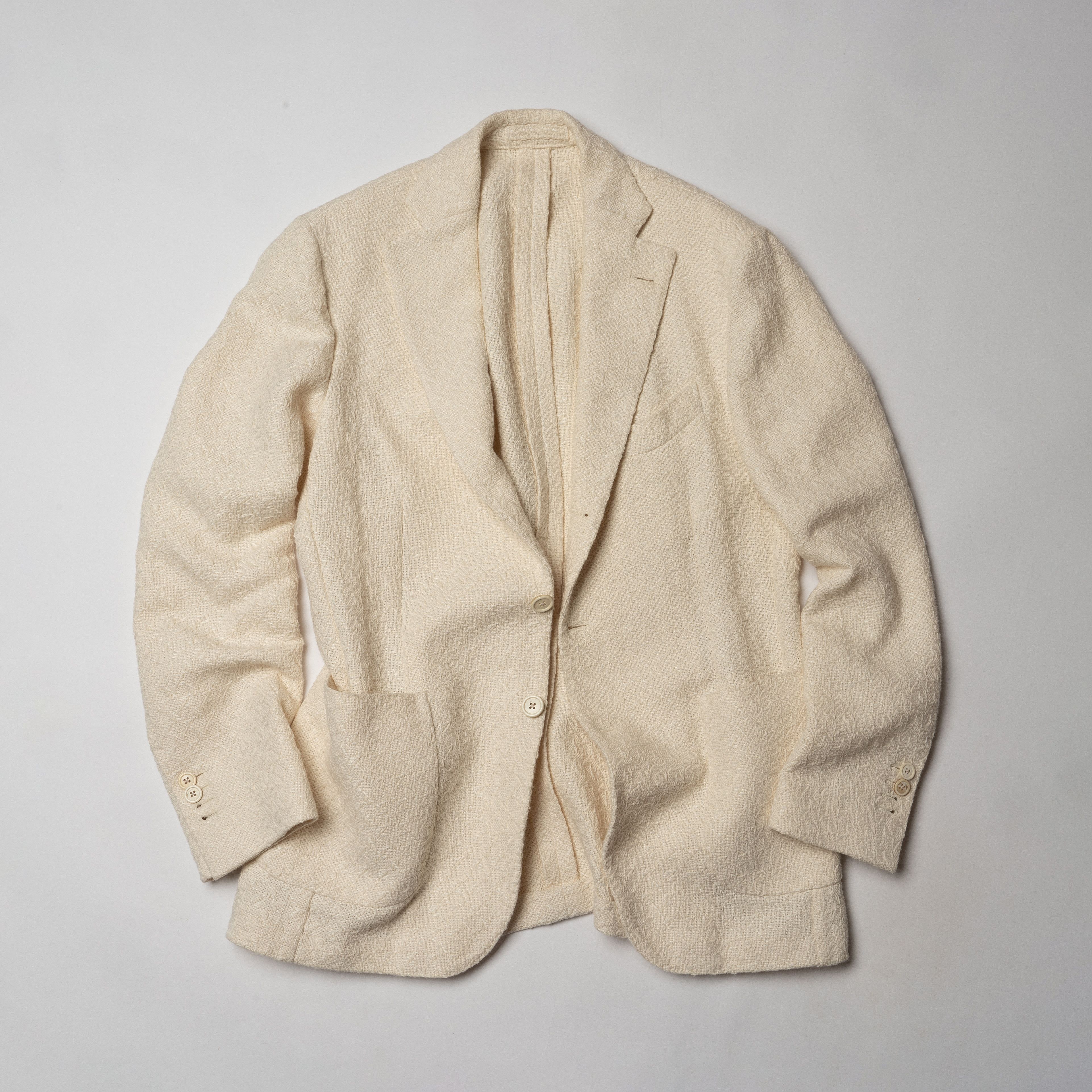 Lardini 🔵€870 GABRIELE PASINI Lardini Blazer Jacket Size 50S - 1 Thumbnail