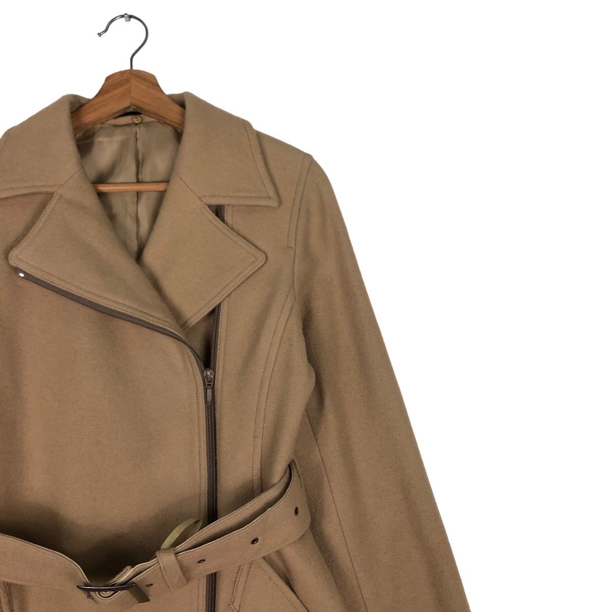 Japanese Brand 🔥Vtg Bondage Parachute Robed Long Jacket Comme Ca Ism Japan Size US M / EU 48-50 / 2 - 6 Thumbnail