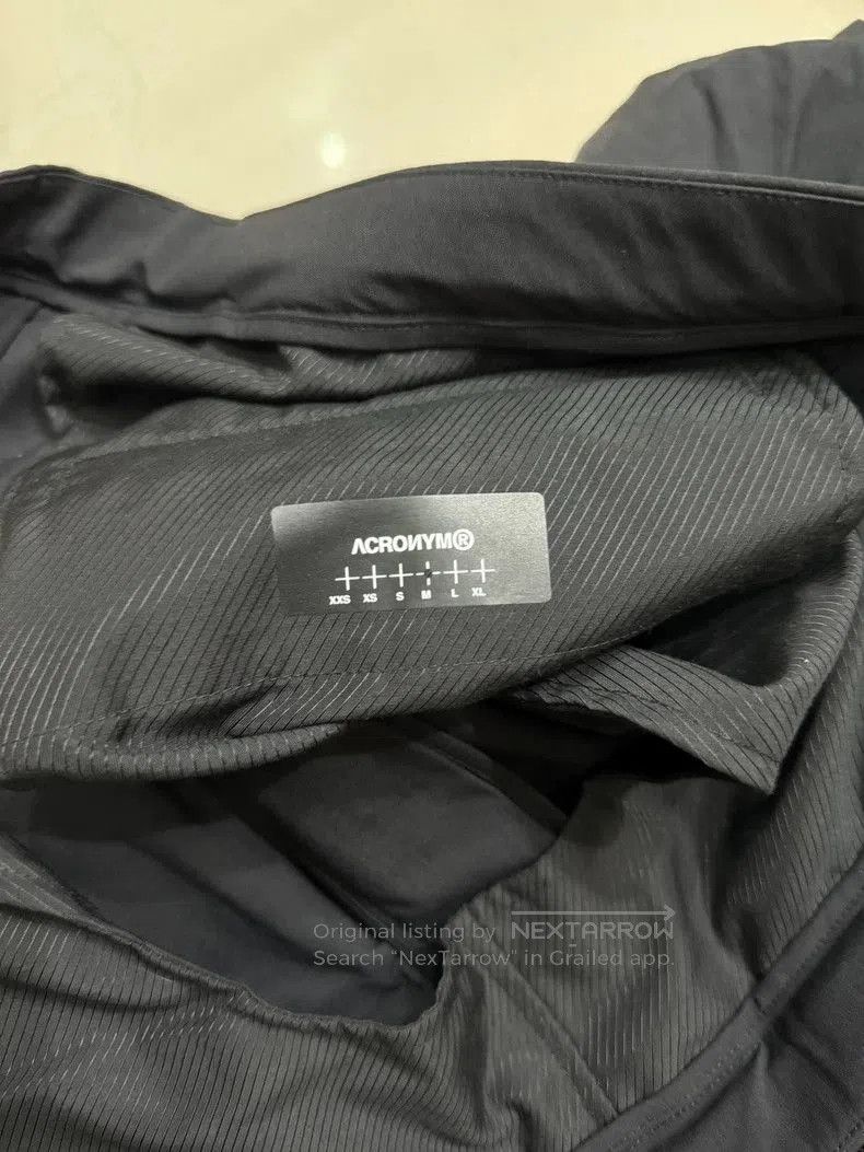 Acronym Acronym P58-M Casual Pants. Size US 32 / EU 48 - 3 Thumbnail