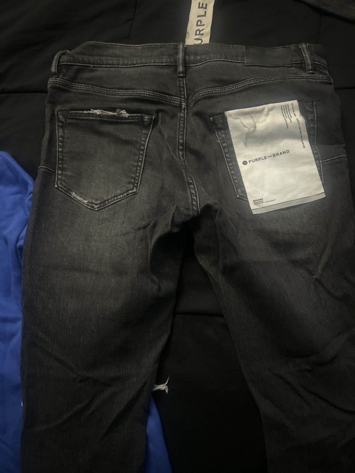 Purple Brand Purple brand Size US 30 / EU 46 - 2 Thumbnail