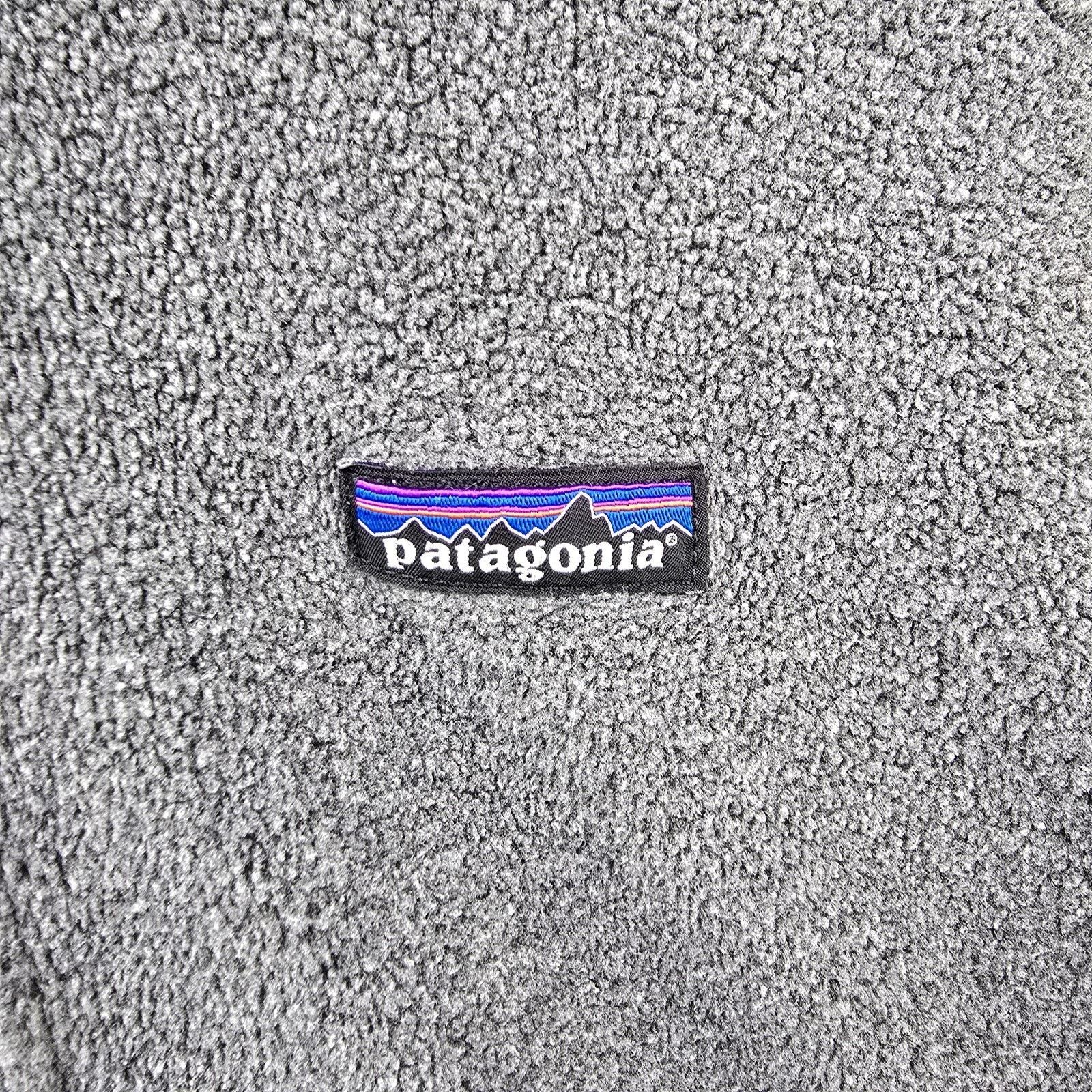 Patagonia Patagonia Synchilla Marsupial Pullover Jacket Women's Medium Size M / US 6-8 / IT 42-44 - 5 Thumbnail