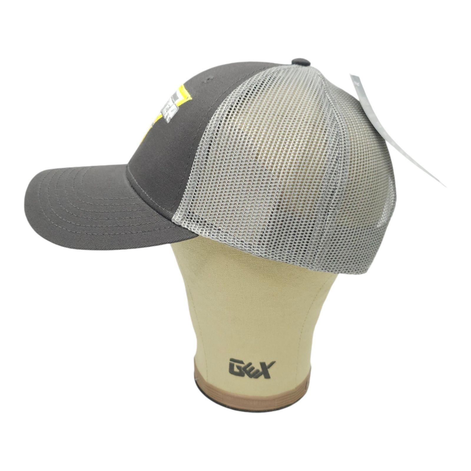 Other Monster Jam Embroidered Logo Mesh Snapback Cap Chino Twill Size ONE SIZE - 10 Thumbnail