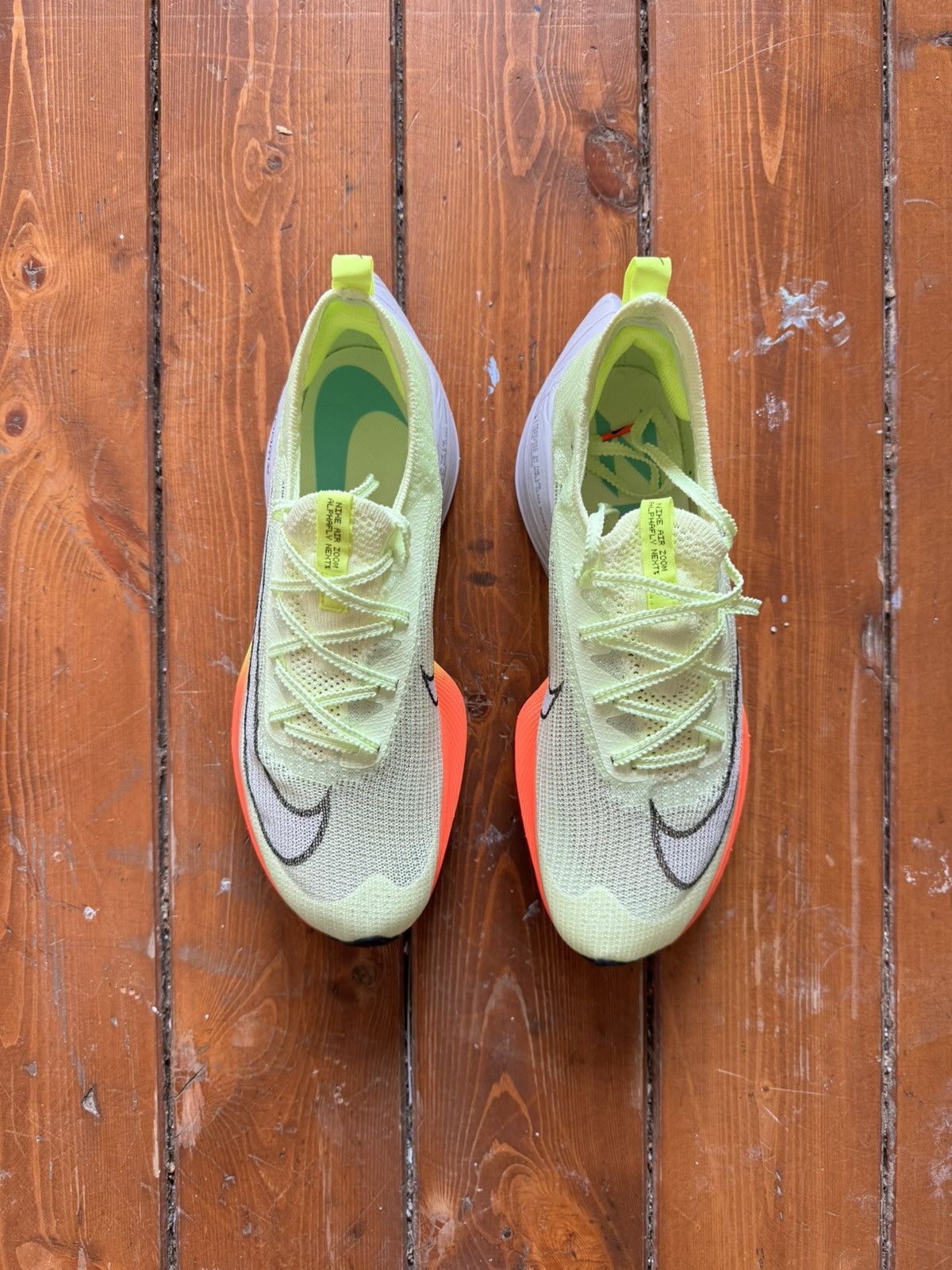 Nike Air Zoom Alphafly Next% 'Fast Pack’ Size US 10 / EU 43 - 2 Thumbnail
