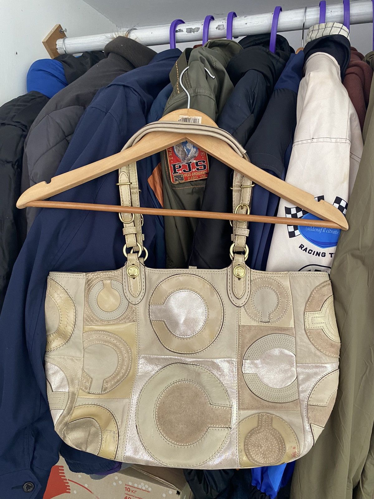 Coach Coach vintage handbag Size ONE SIZE - 5 Thumbnail